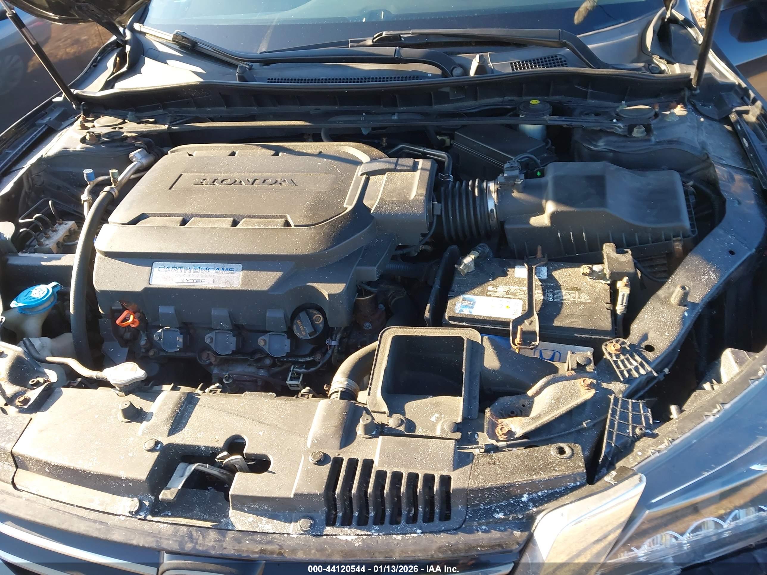 HONDA ACCORD image 10