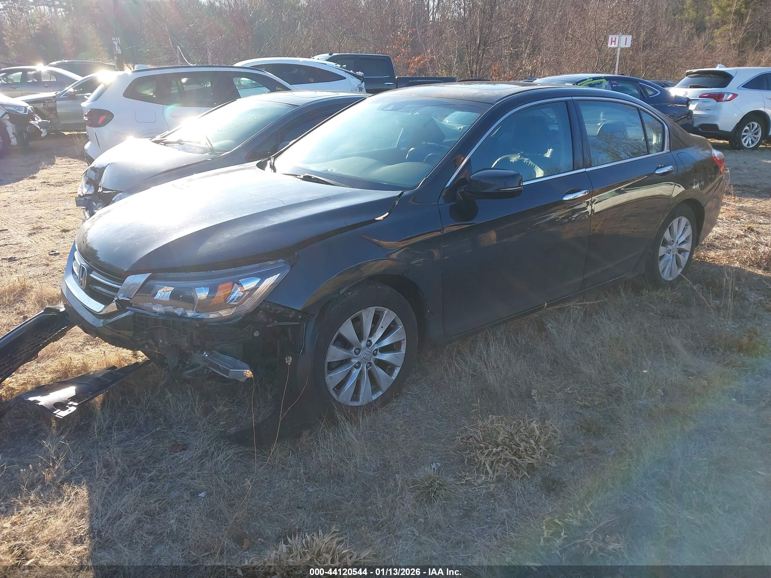 HONDA ACCORD image 2