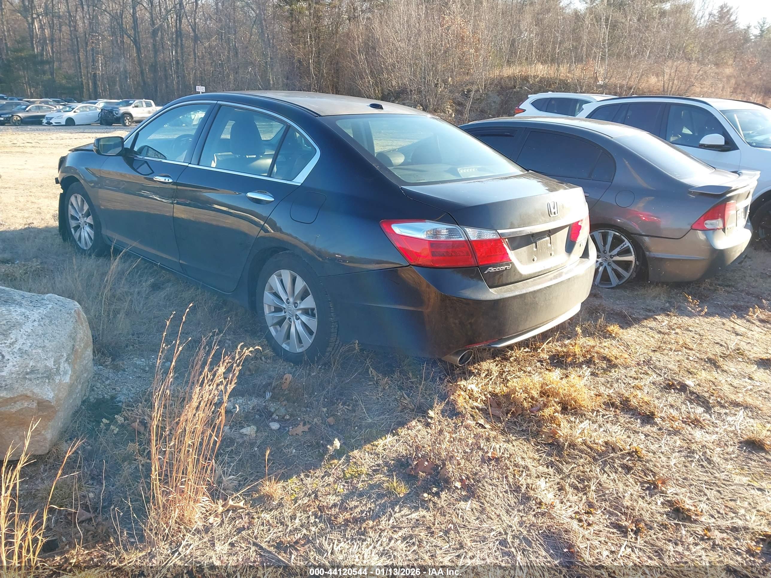 HONDA ACCORD image 3
