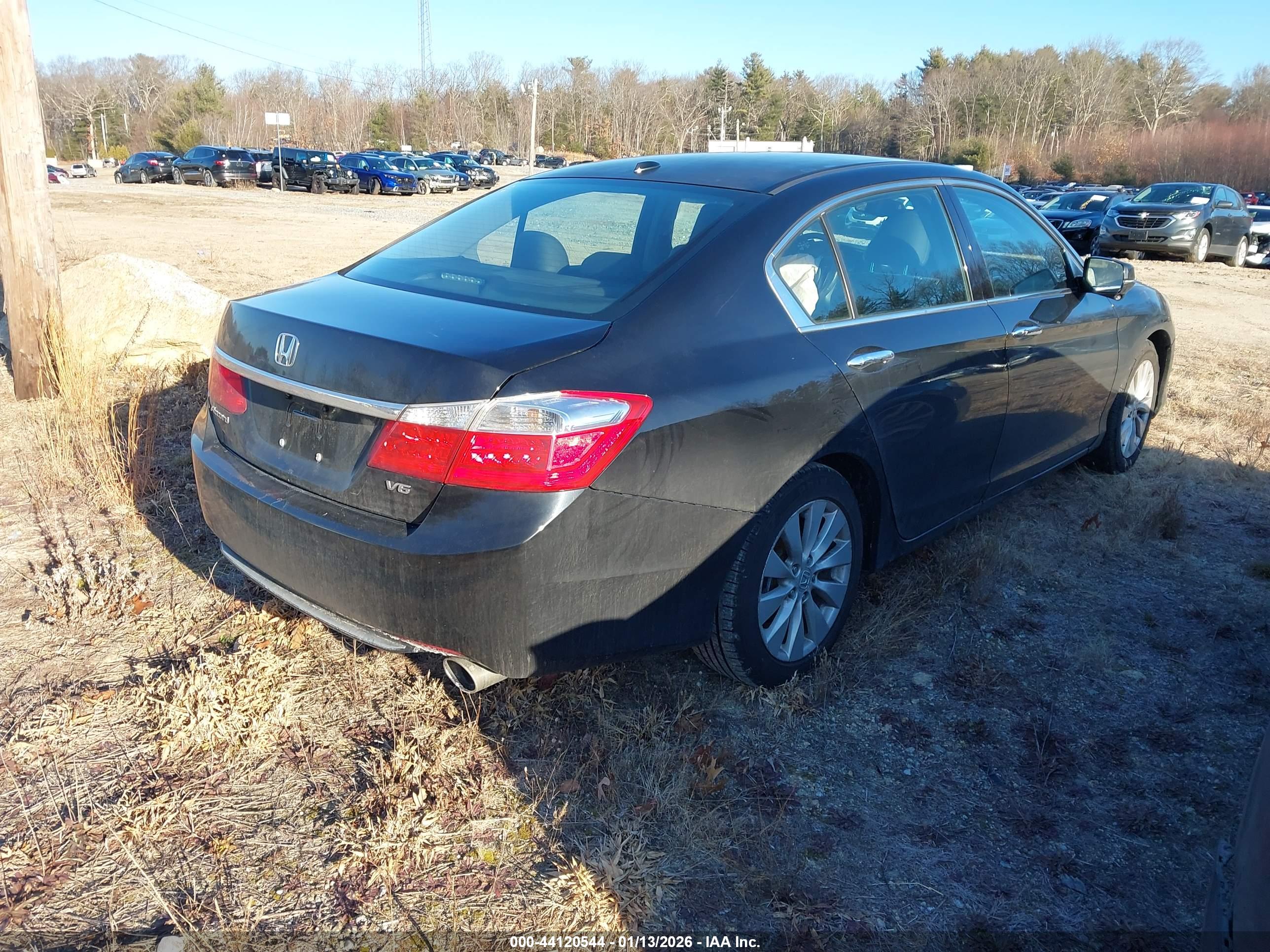 HONDA ACCORD image 4