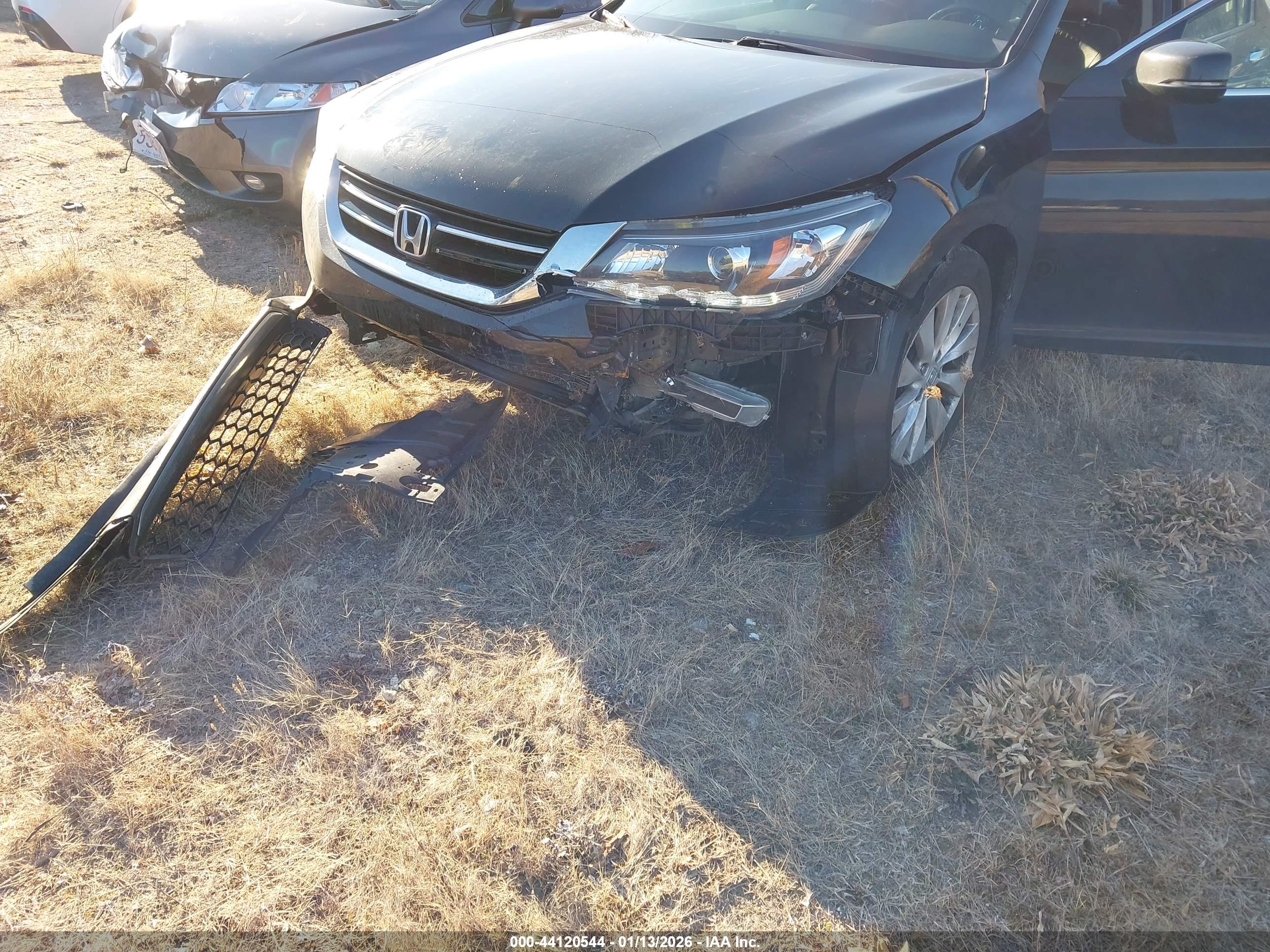 HONDA ACCORD image 6