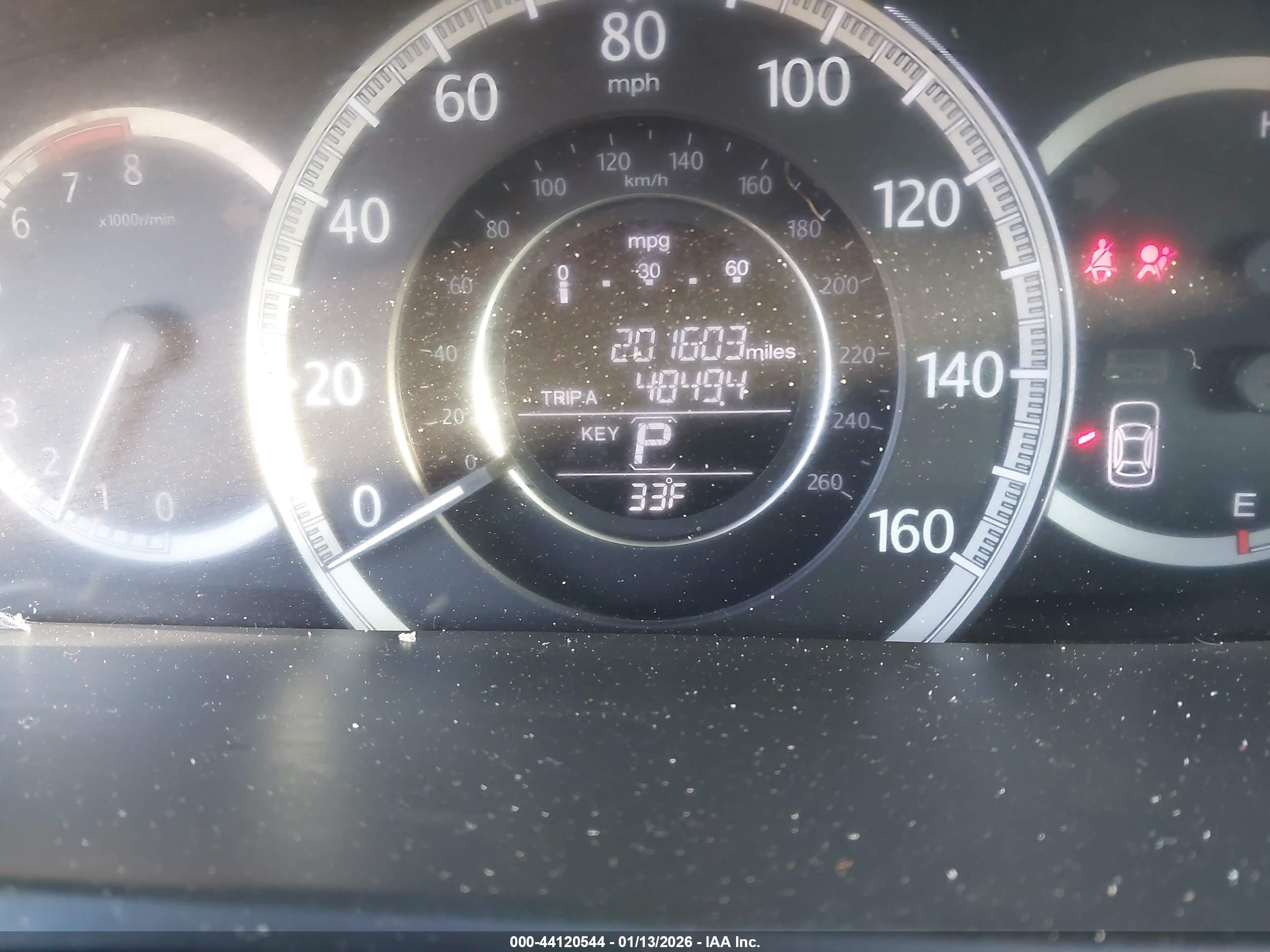HONDA ACCORD image 7