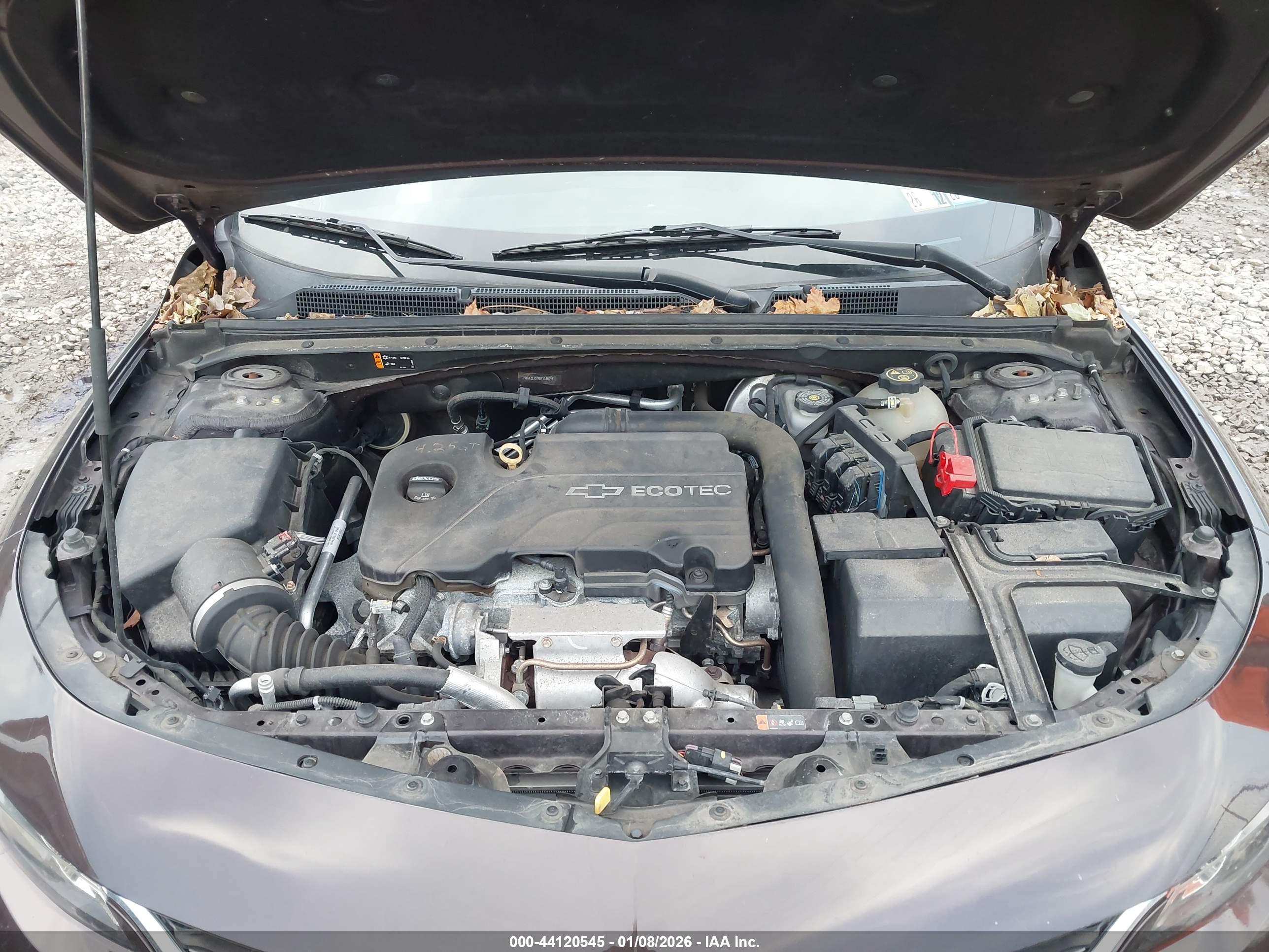 CHEVROLET MALIBU image 10