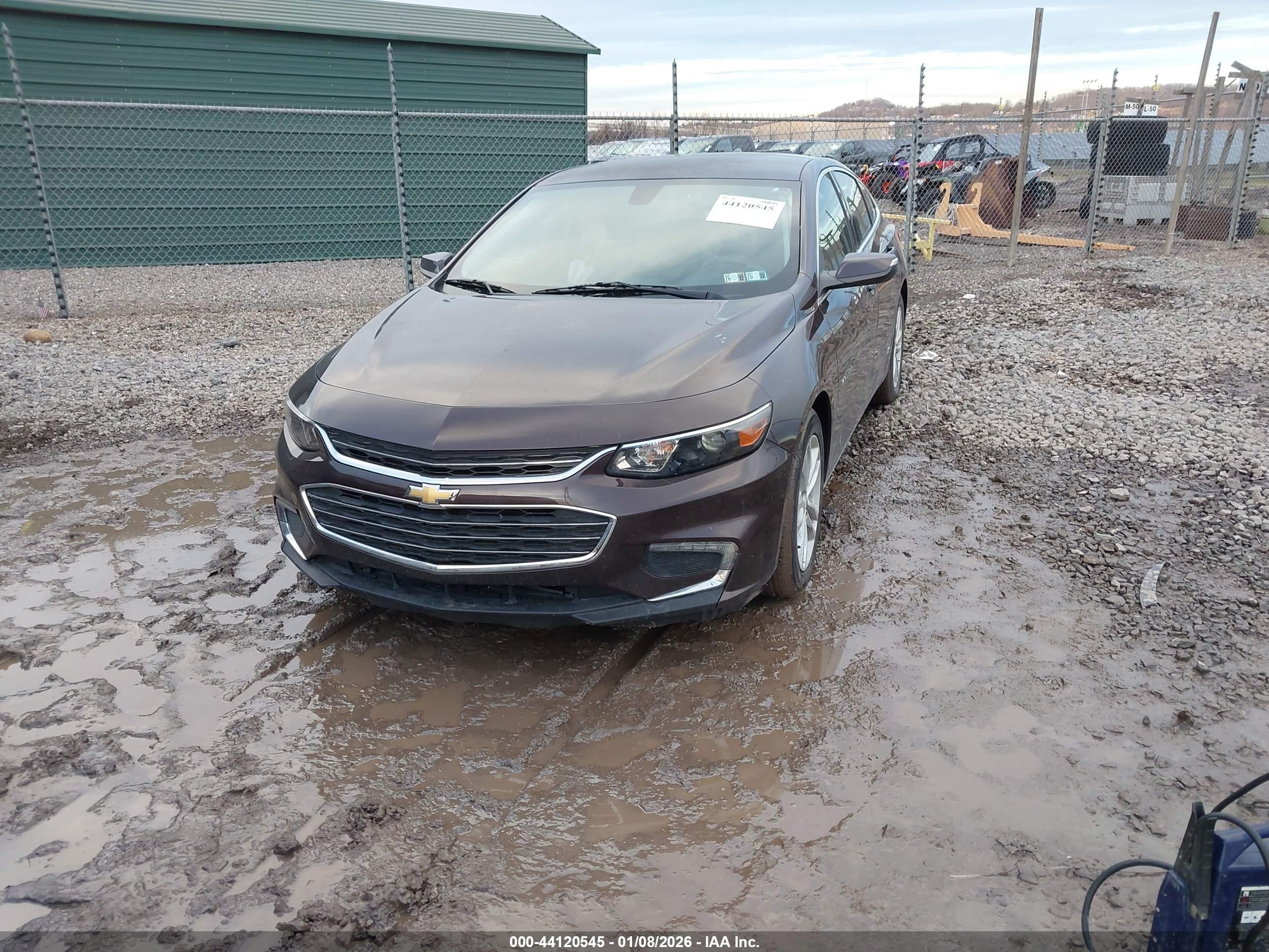 CHEVROLET MALIBU image 2