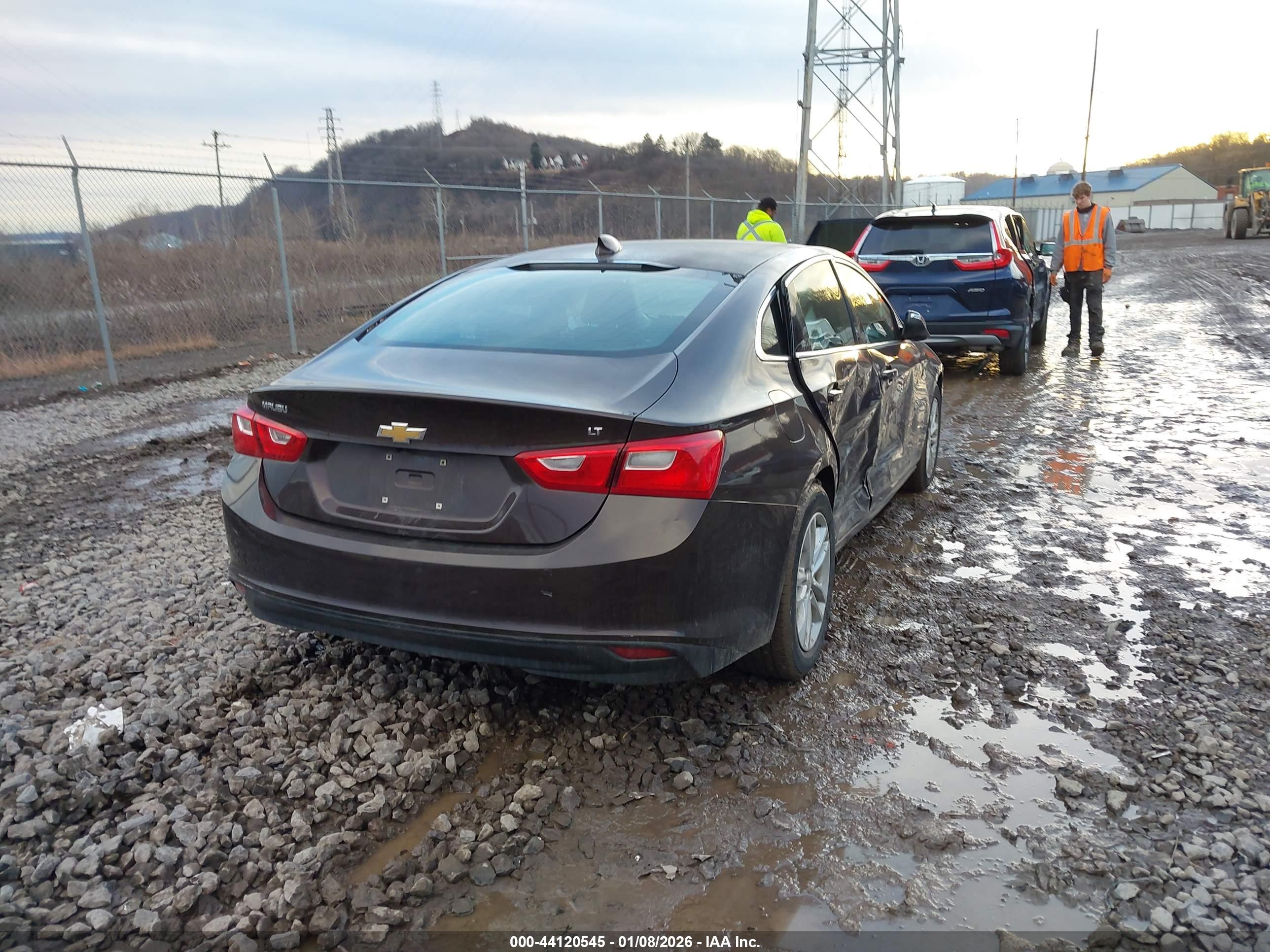CHEVROLET MALIBU image 4