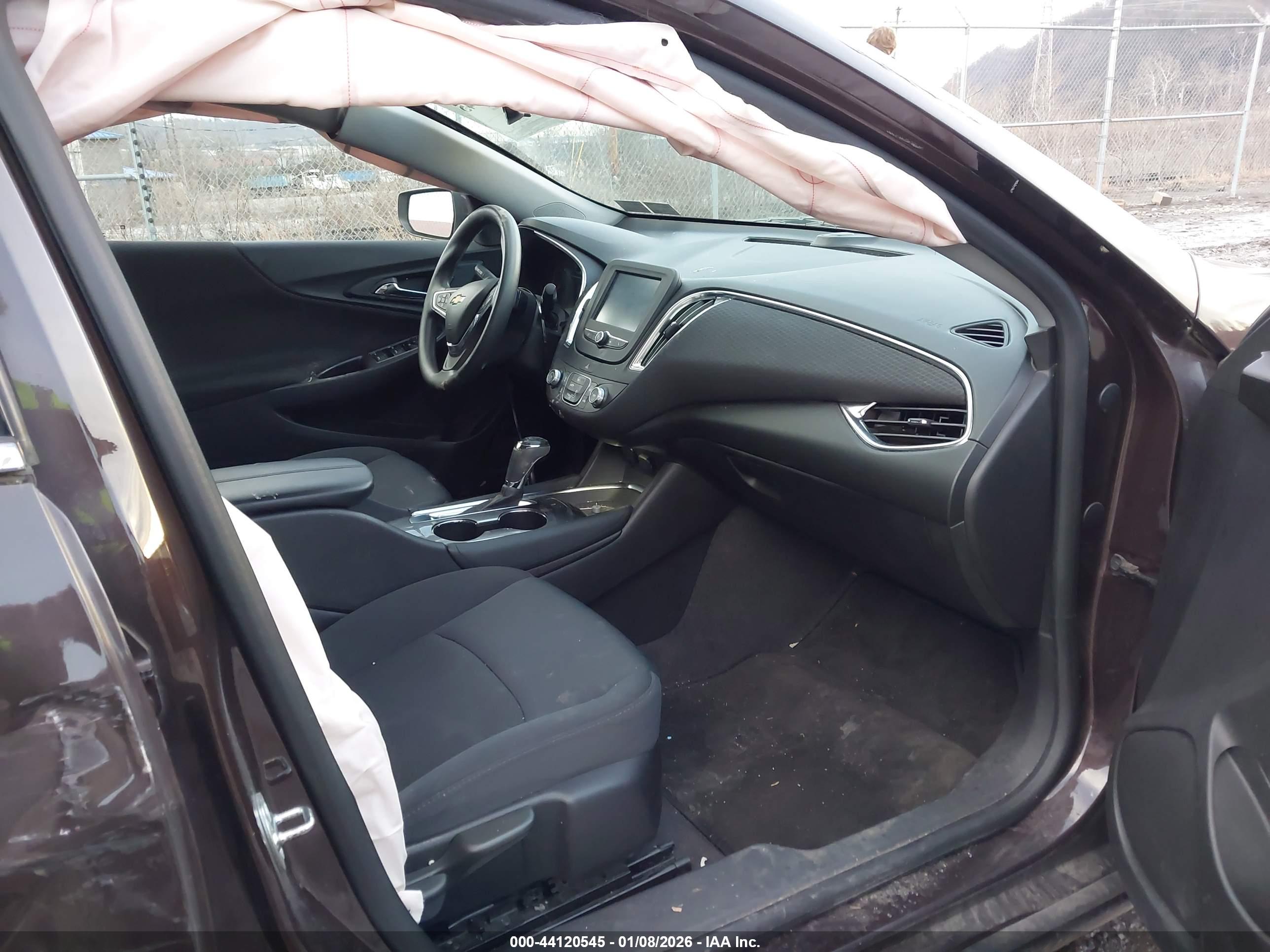 CHEVROLET MALIBU image 5