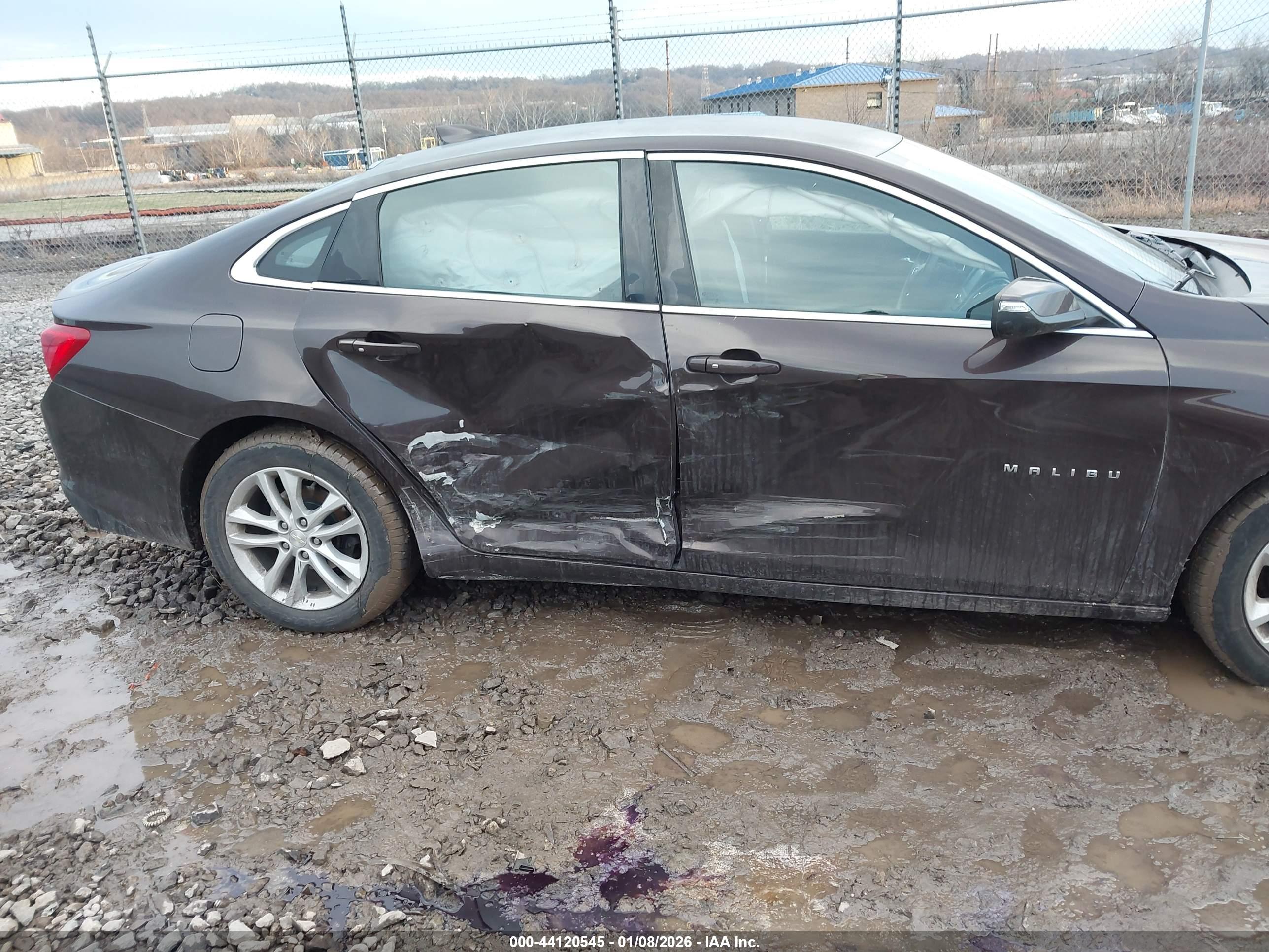CHEVROLET MALIBU image 6