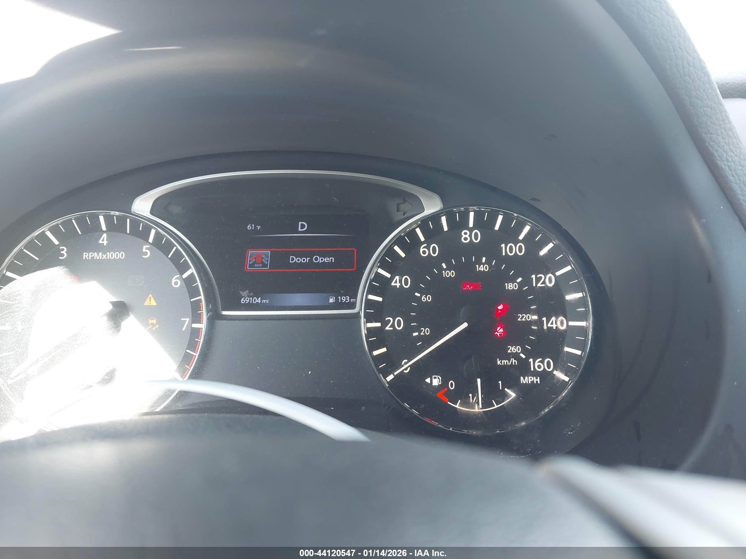 NISSAN ALTIMA image 7