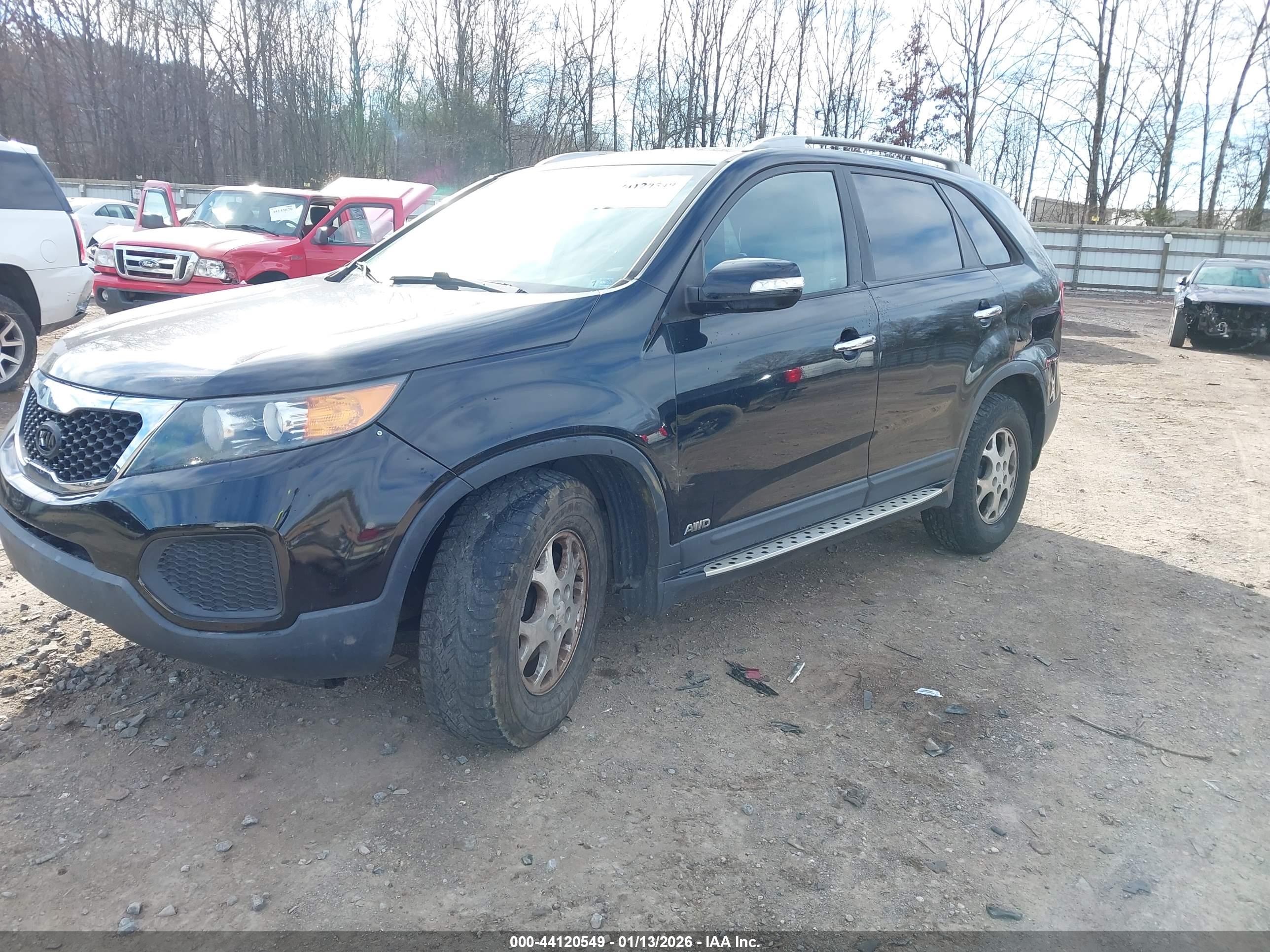 KIA SORENTO image 2