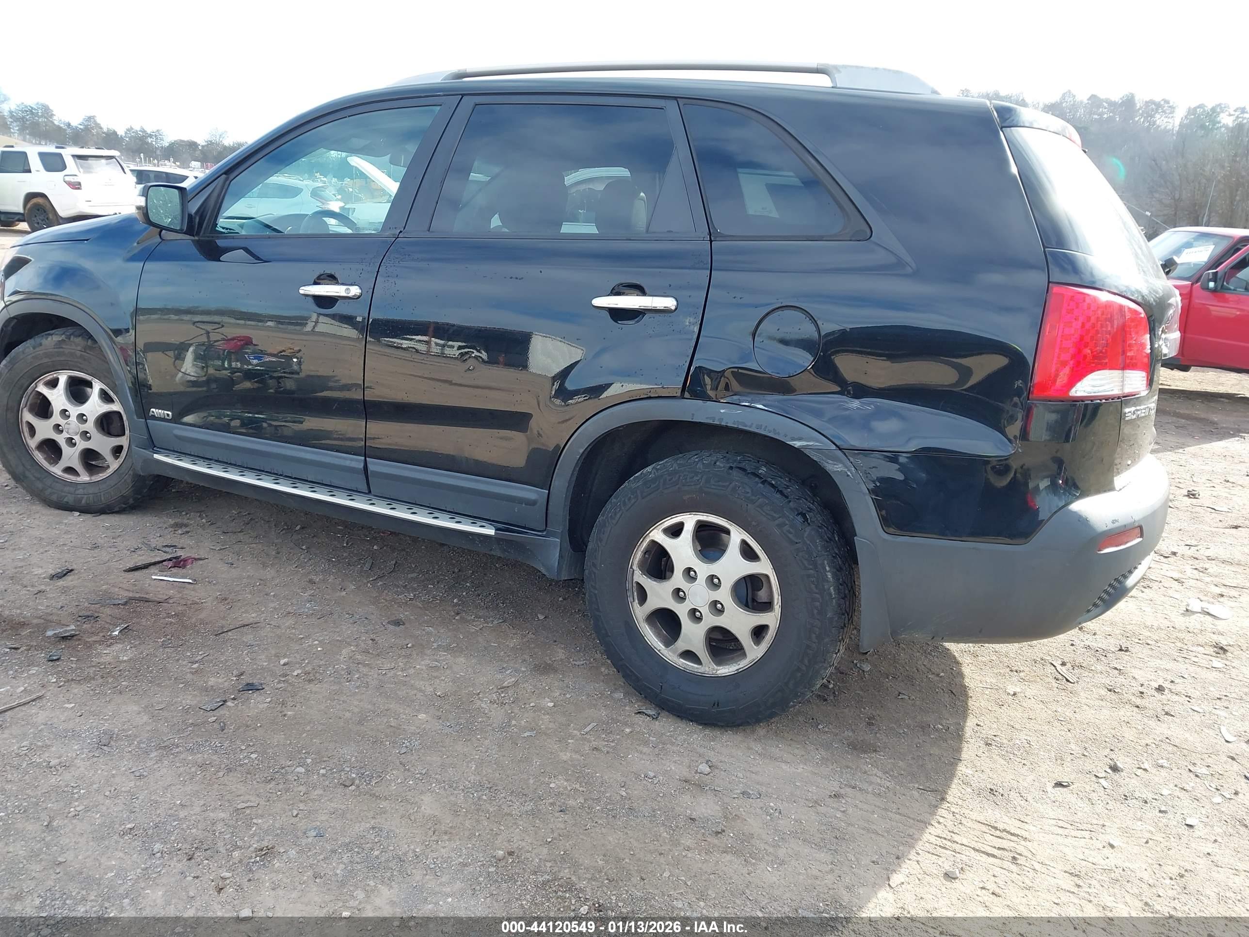 KIA SORENTO image 3