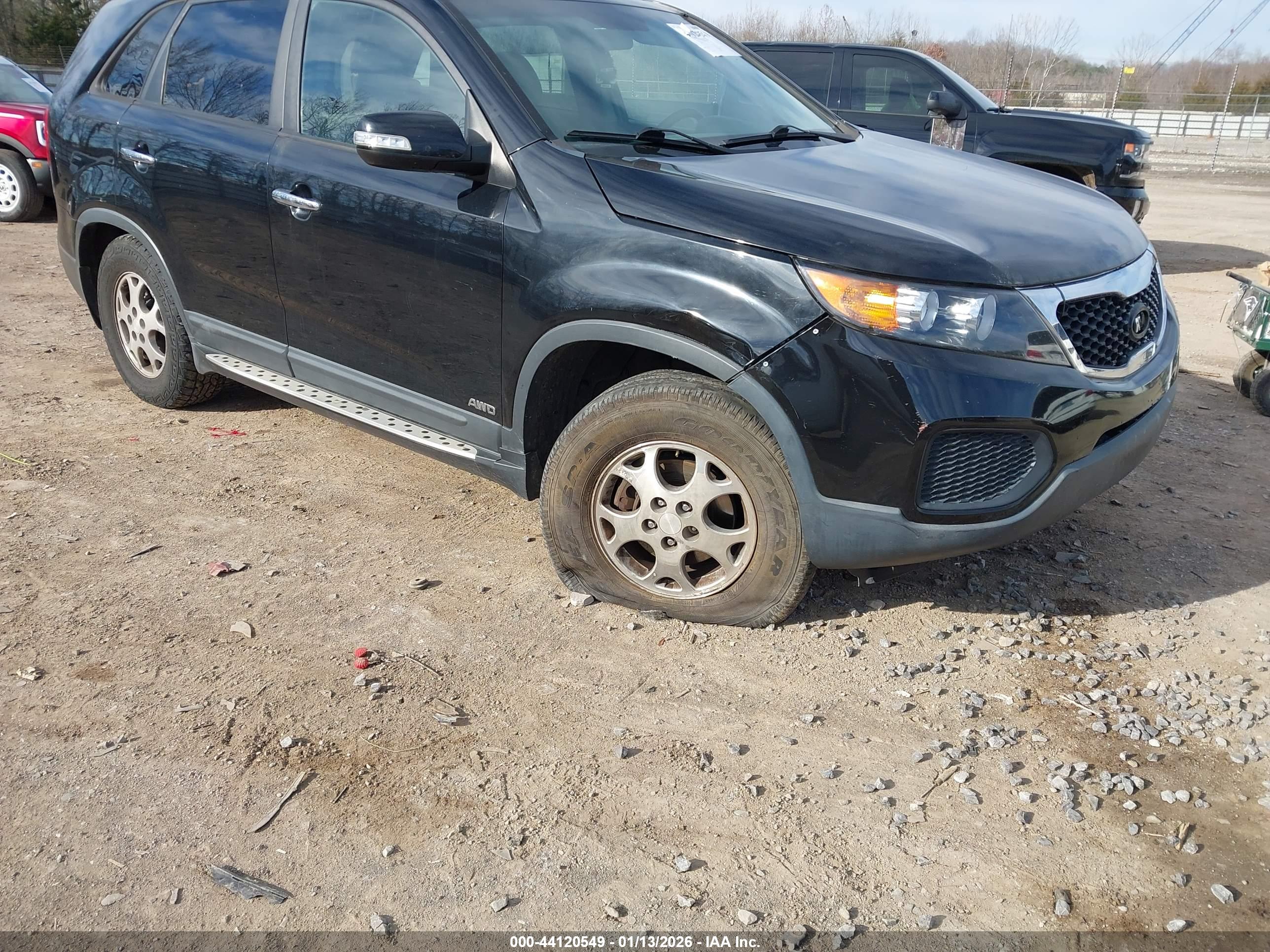 KIA SORENTO image 6