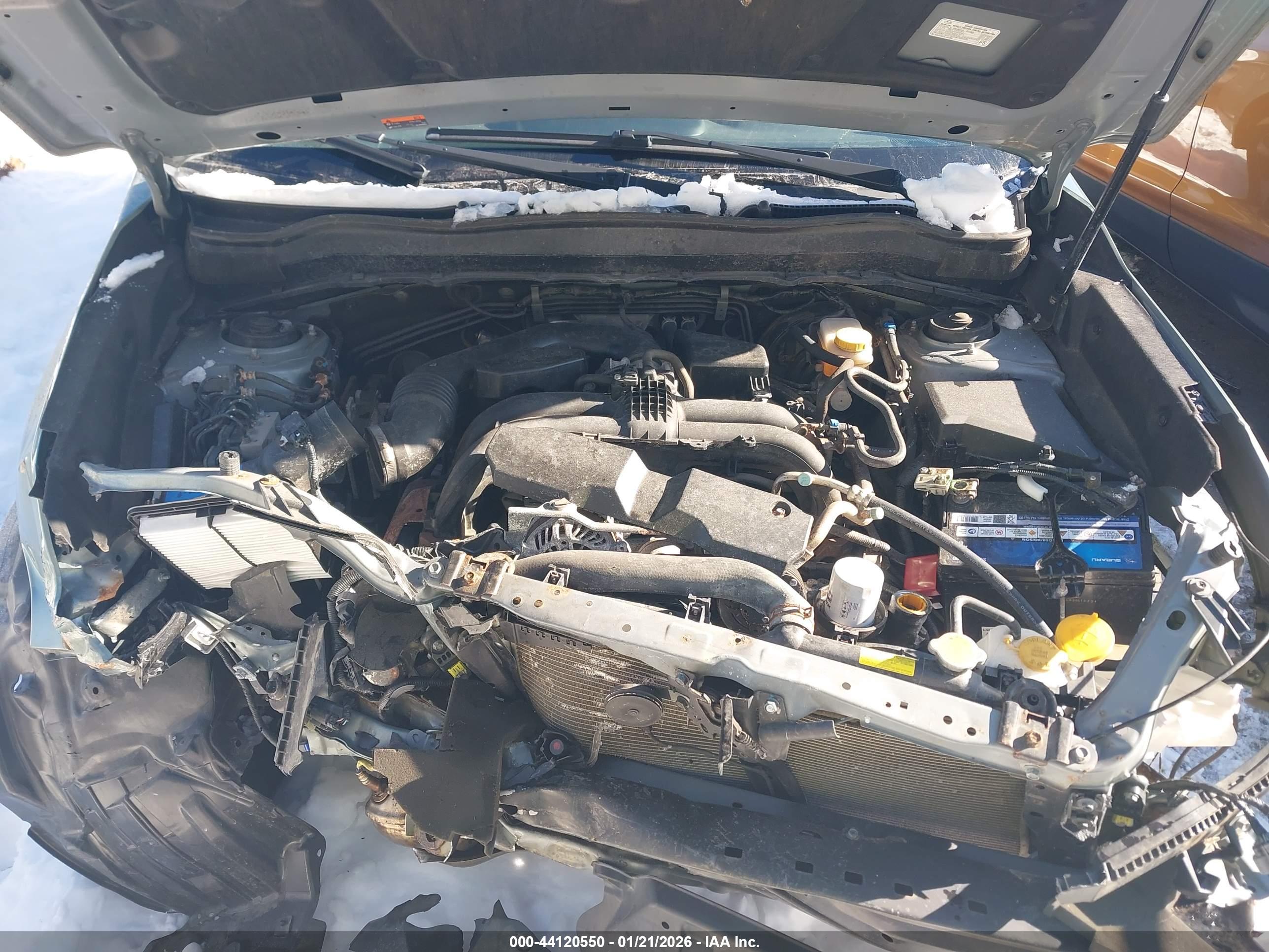 SUBARU FORESTER image 10