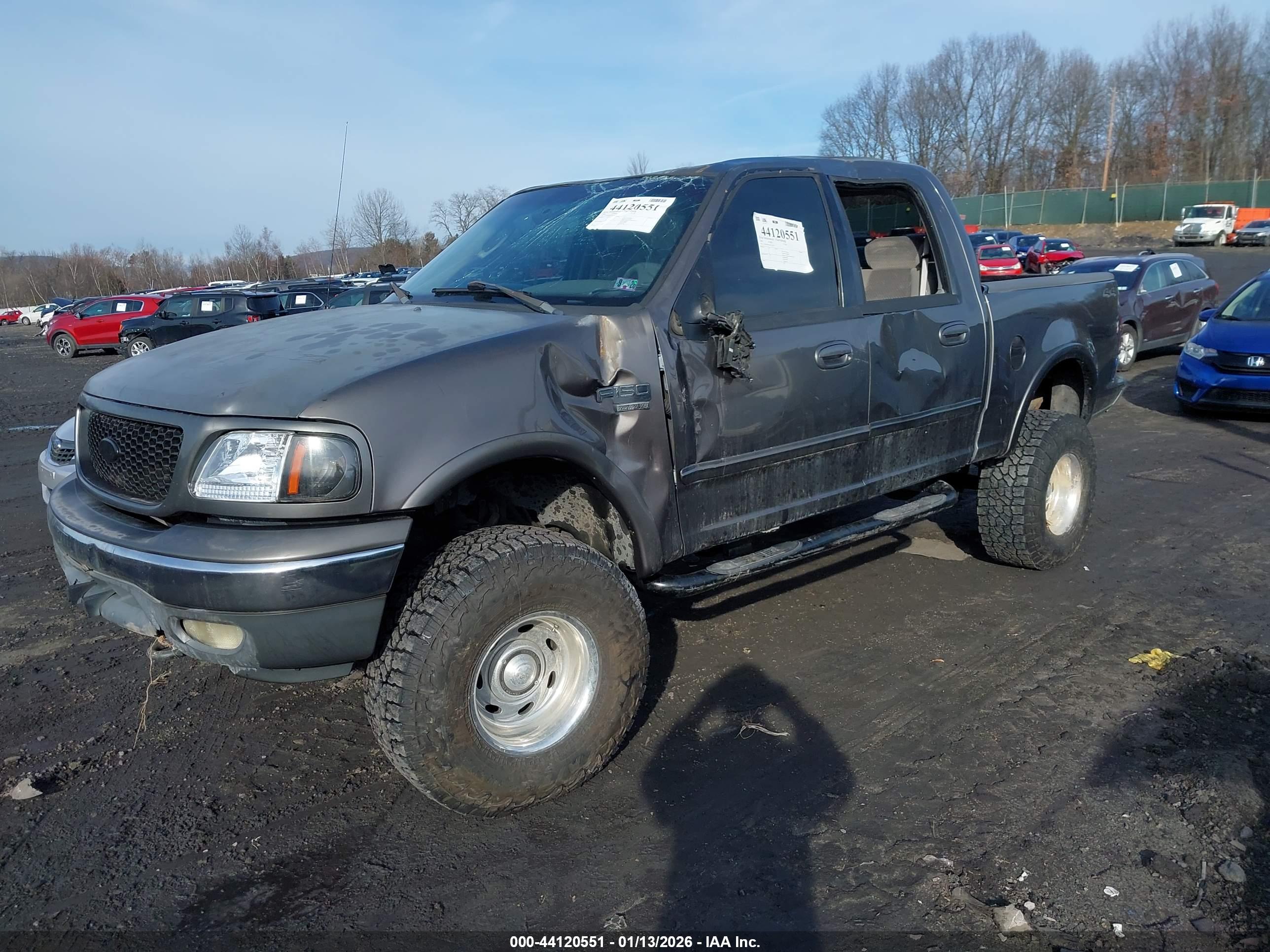 FORD F-150 image 2