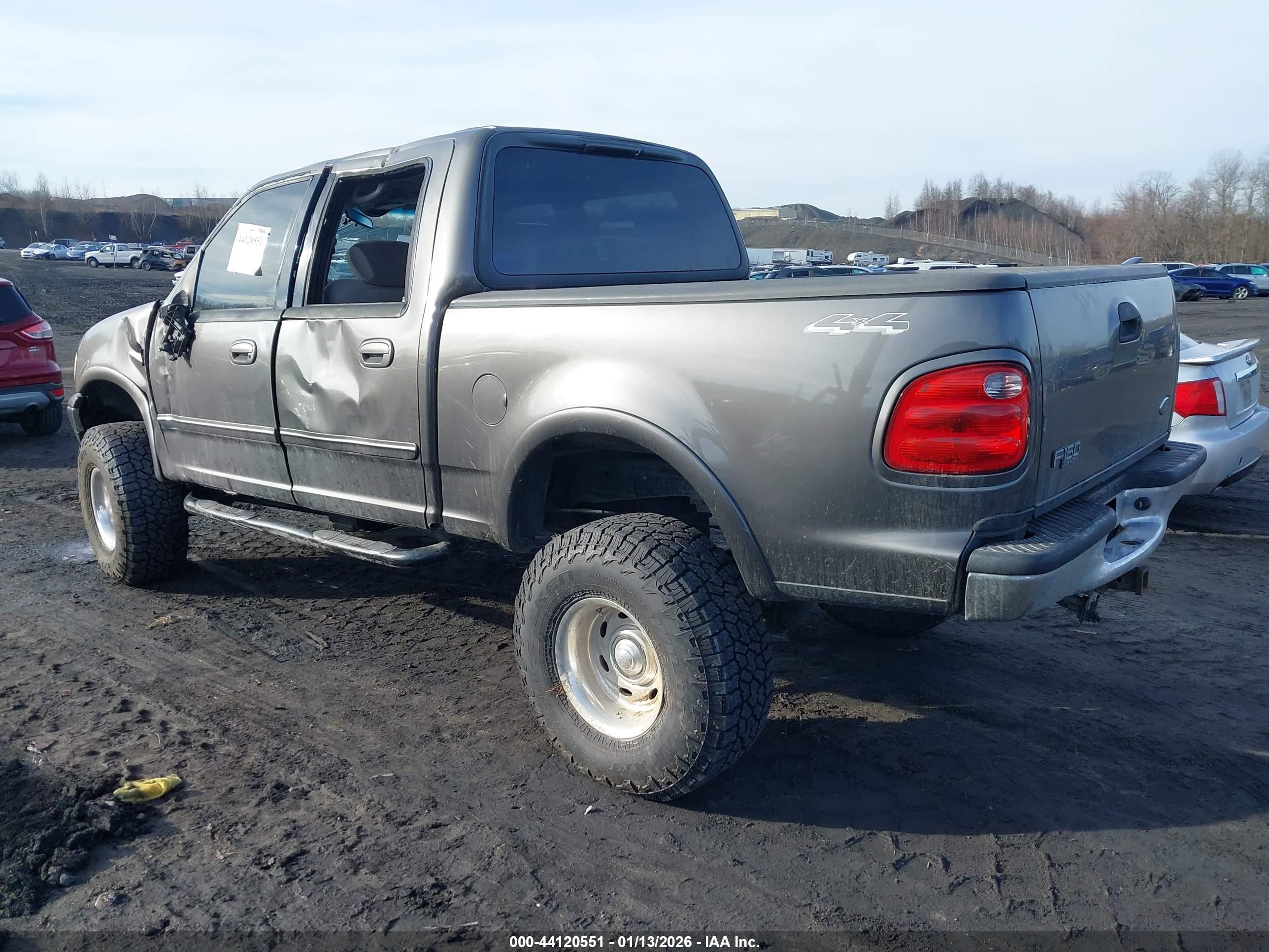 FORD F-150 image 3