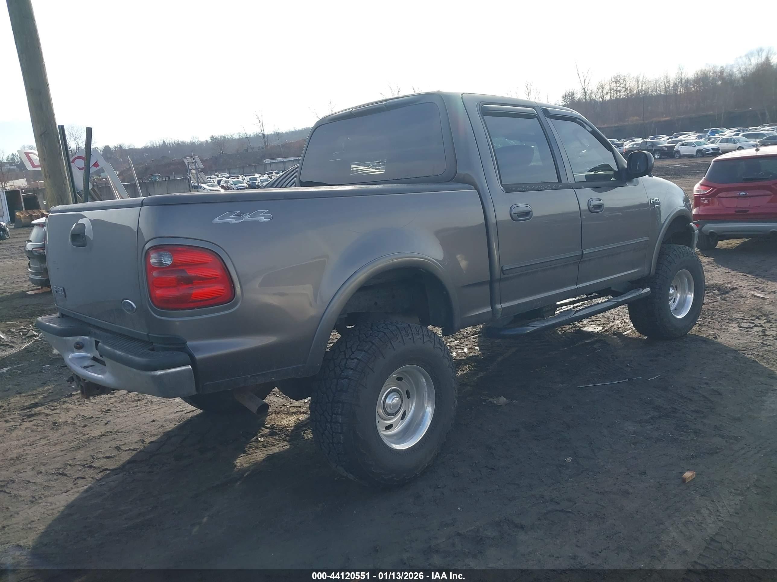 FORD F-150 image 4