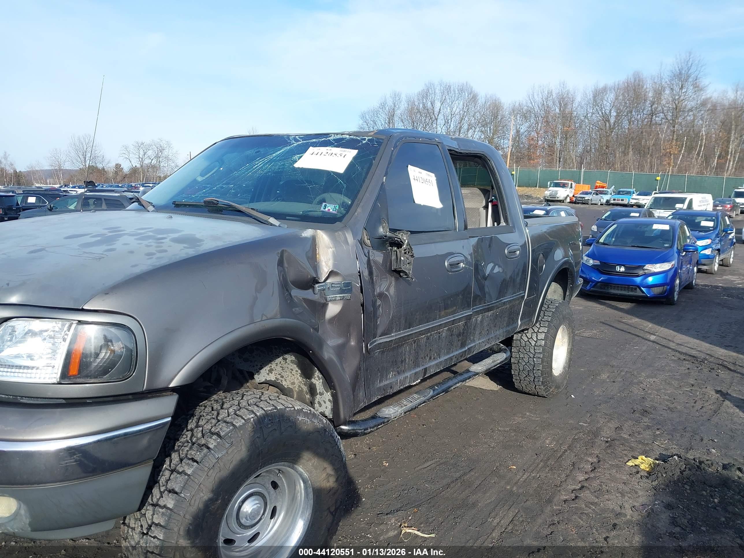 FORD F-150 image 6