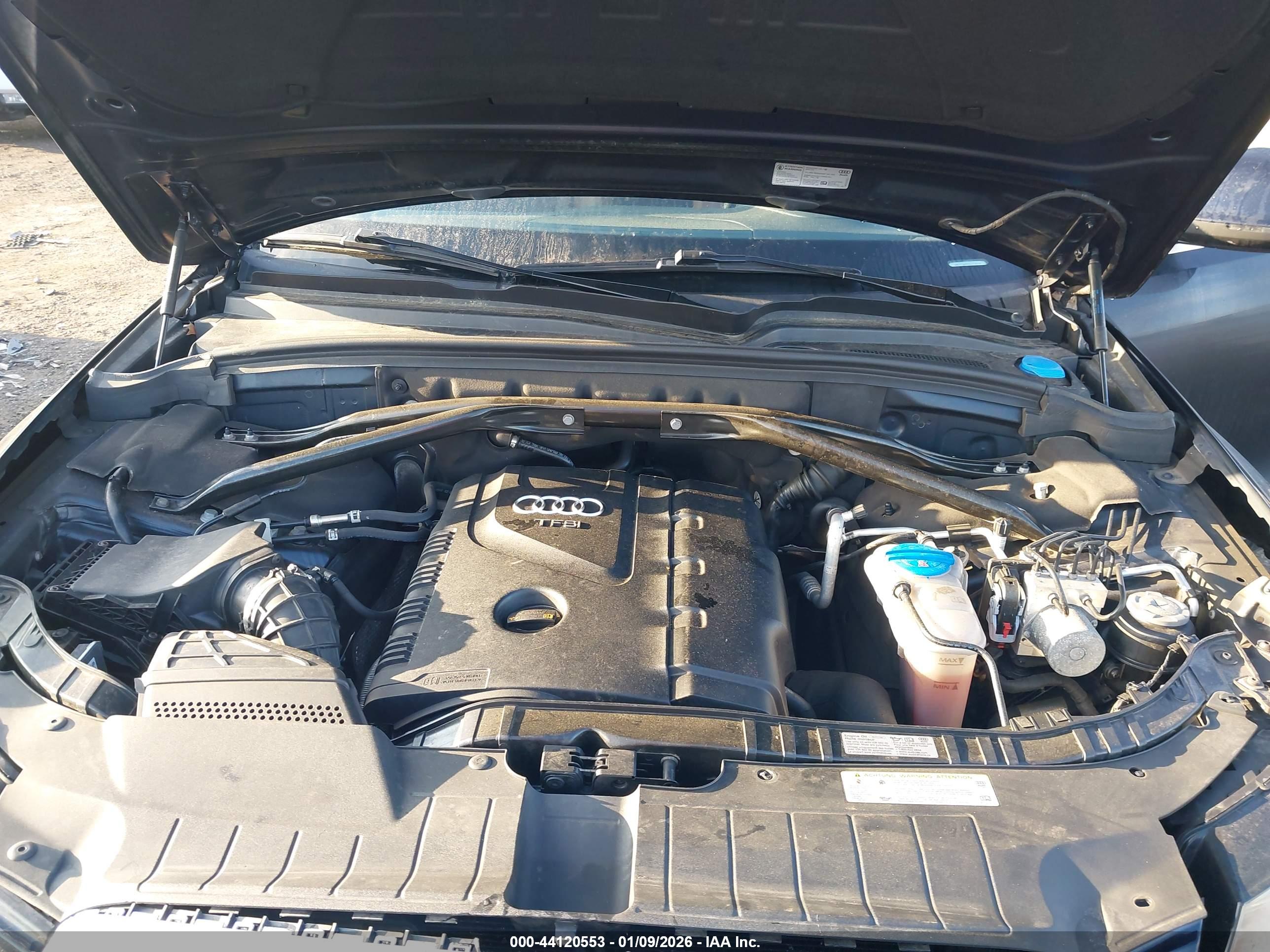 AUDI Q5 image 10
