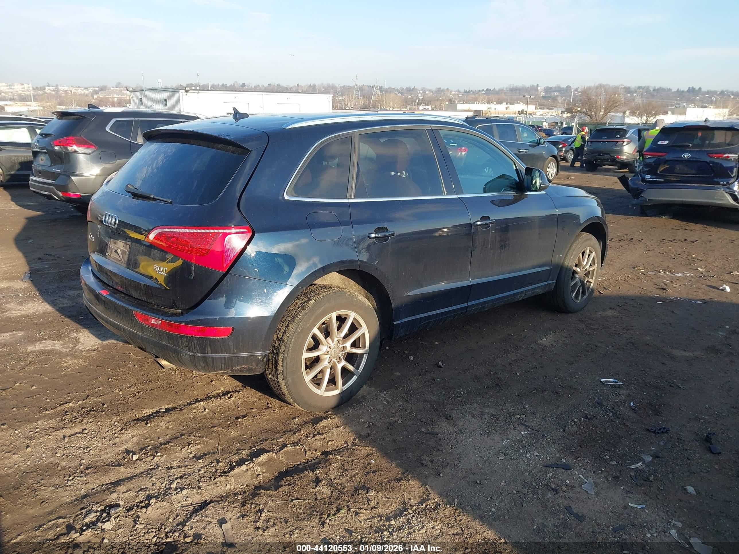 AUDI Q5 image 4