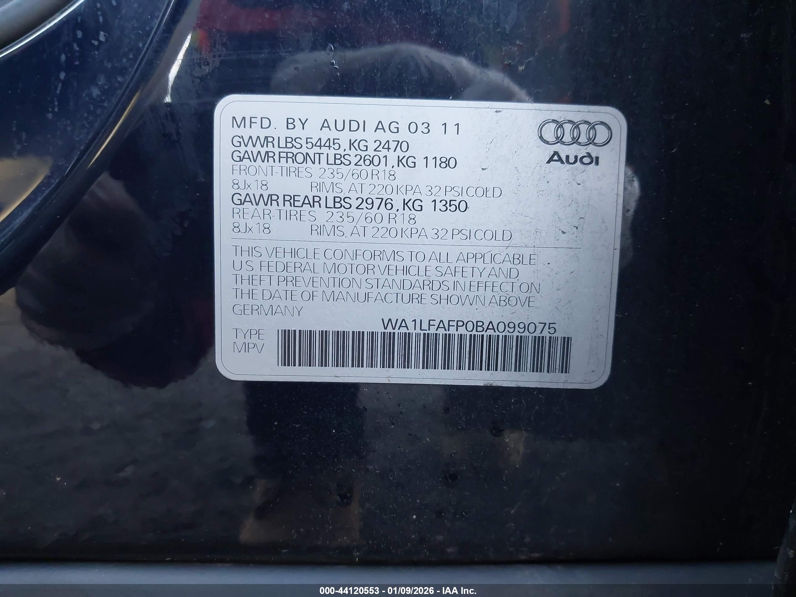 AUDI Q5 image 9