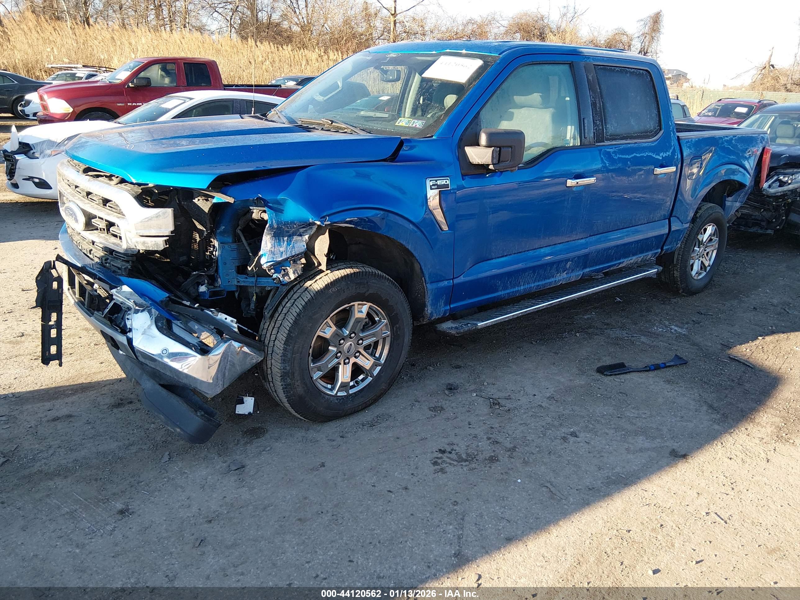 FORD F-150 image 2
