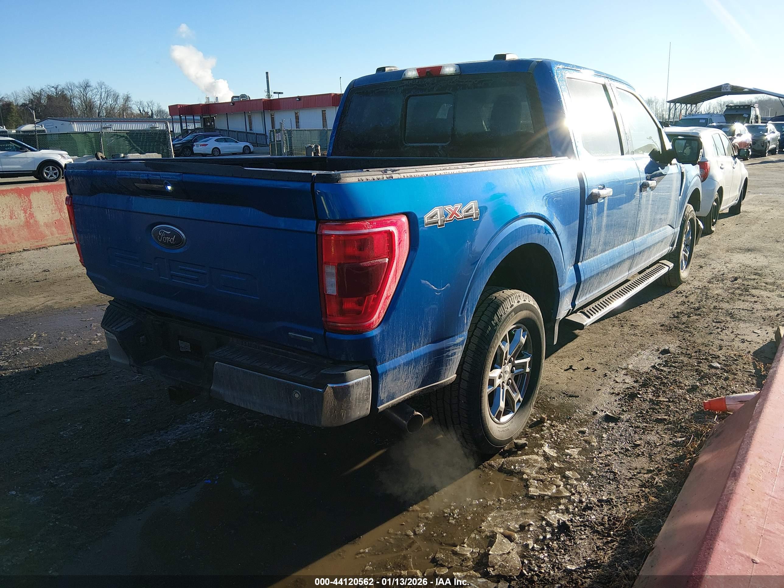 FORD F-150 image 4