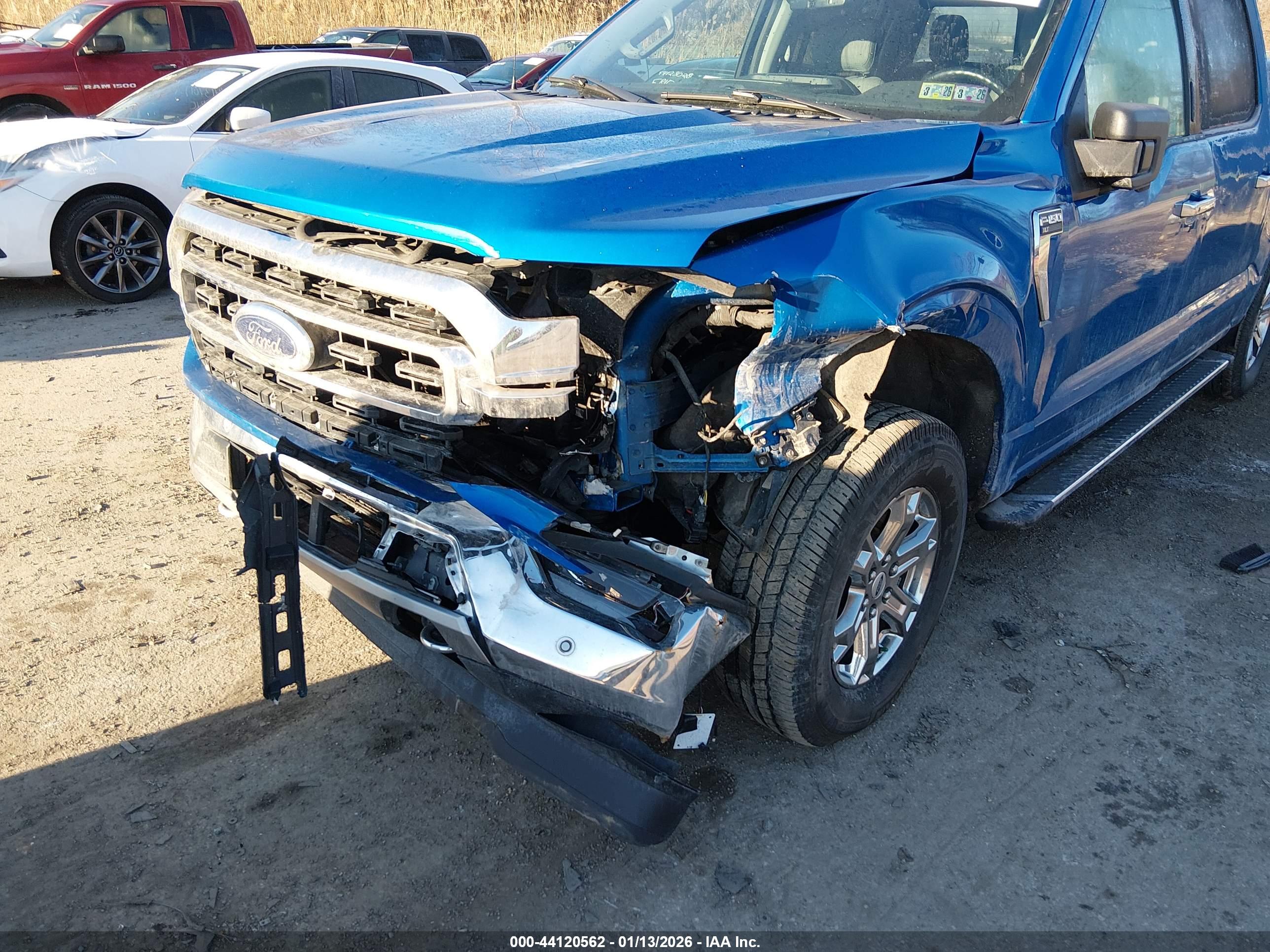 FORD F-150 image 6