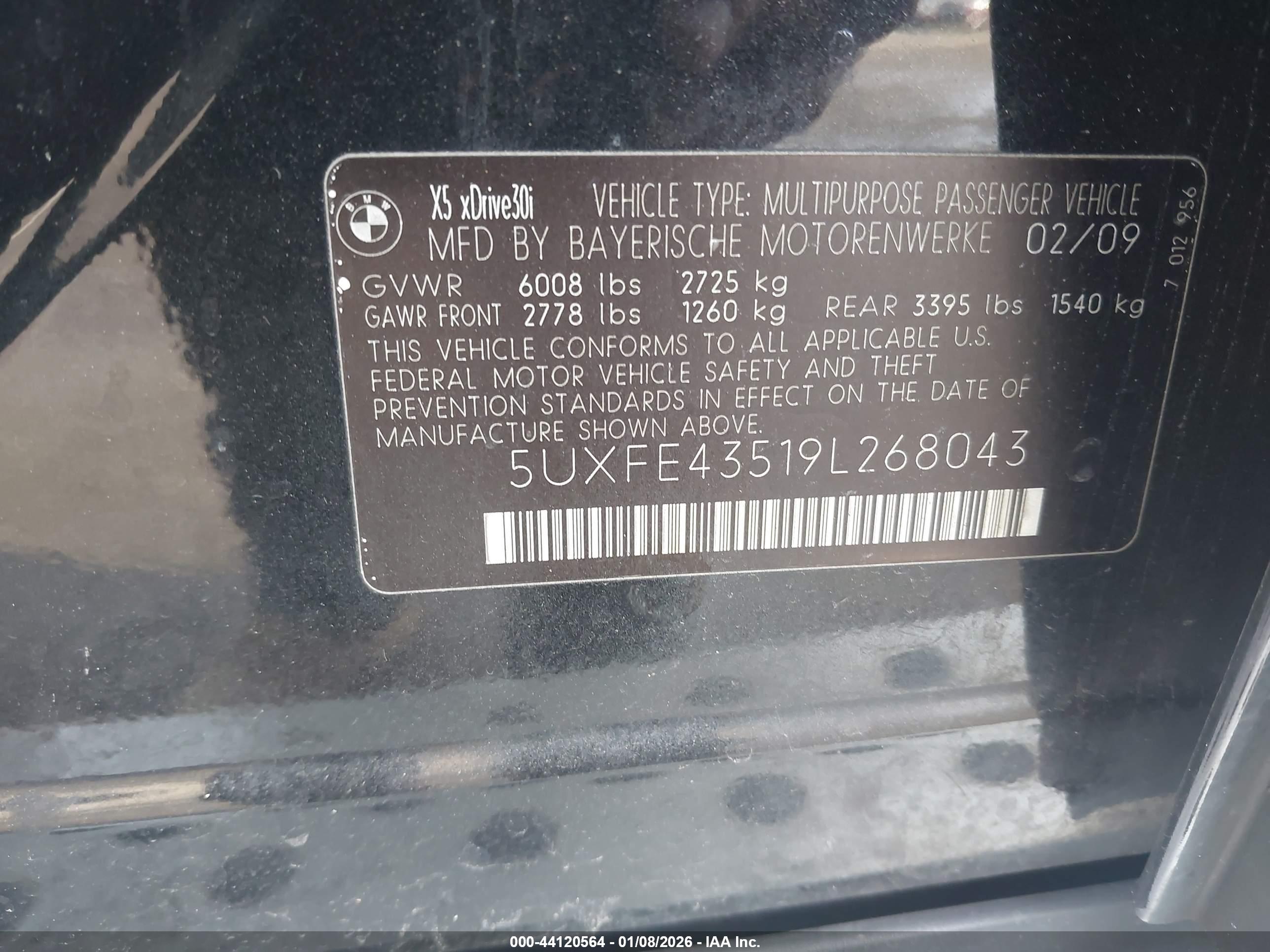 BMW X5 image 9