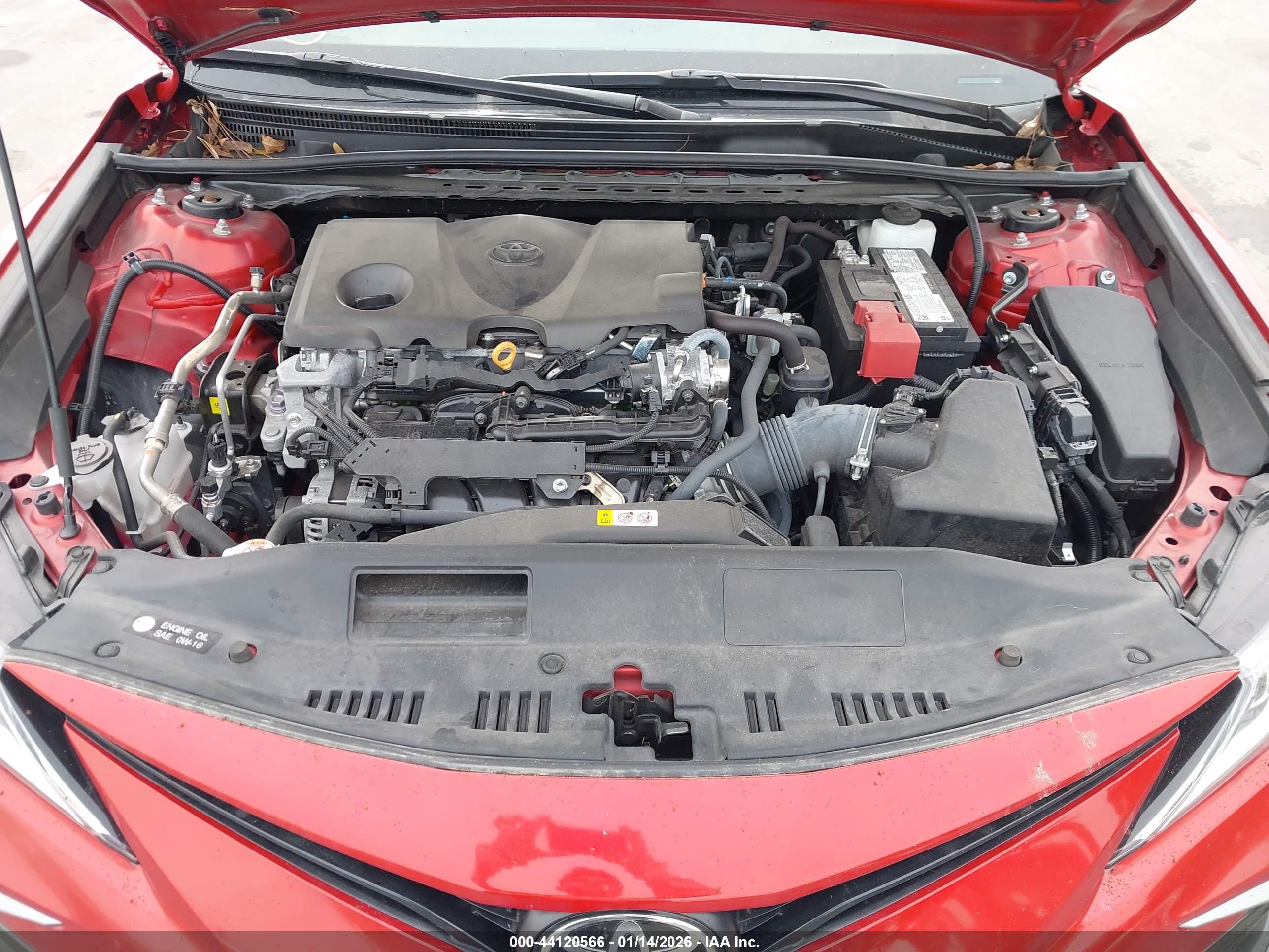 TOYOTA CAMRY image 10