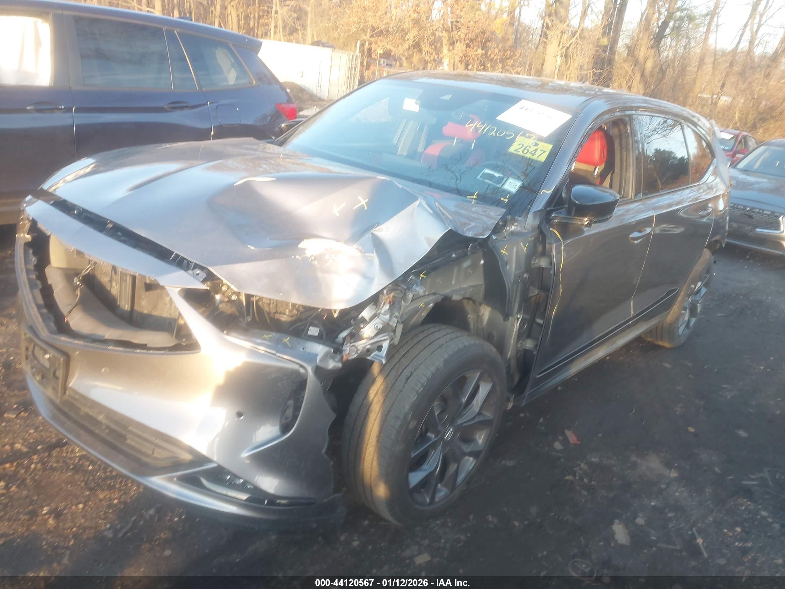 ACURA MDX image 2