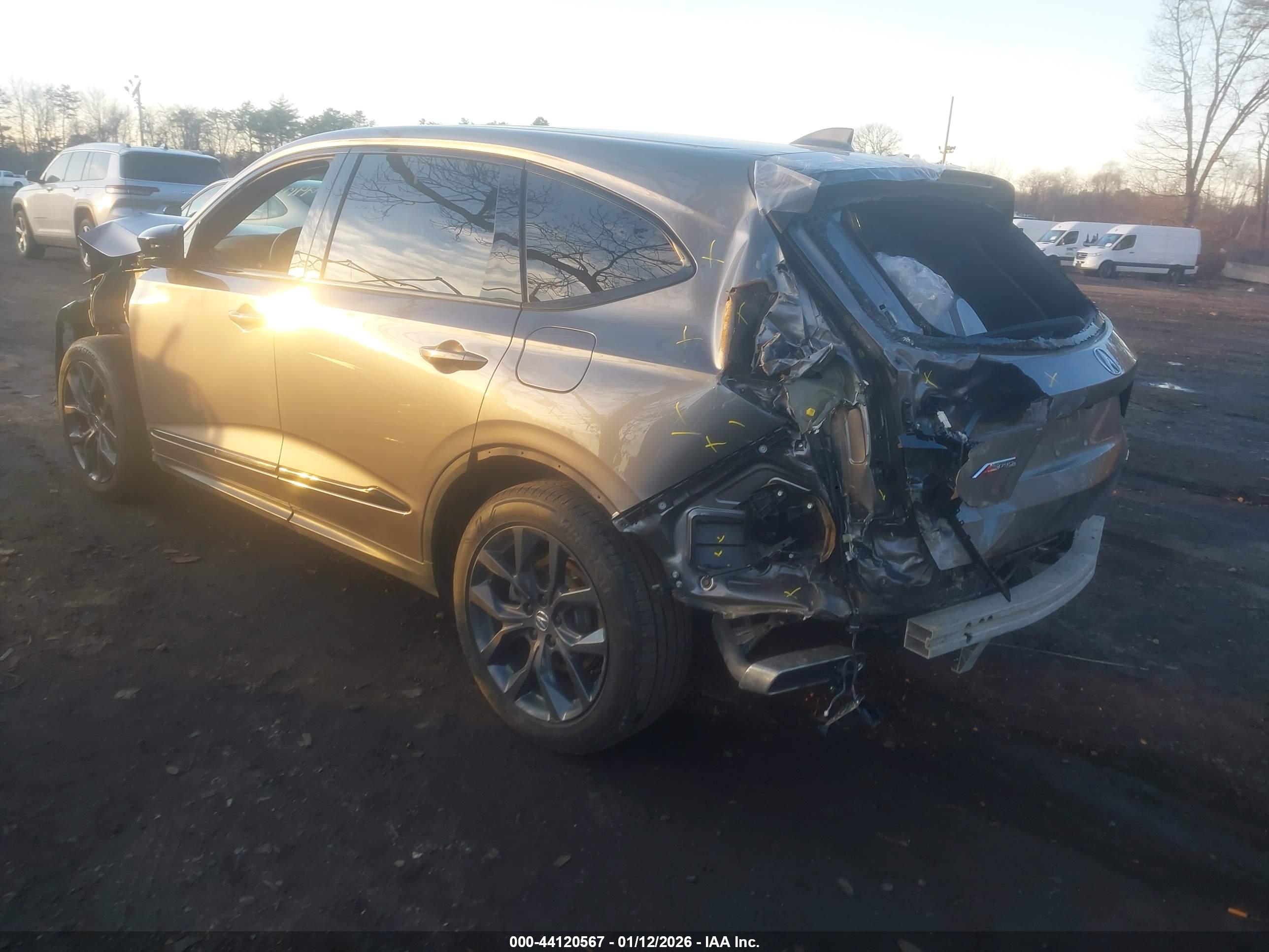 ACURA MDX image 3