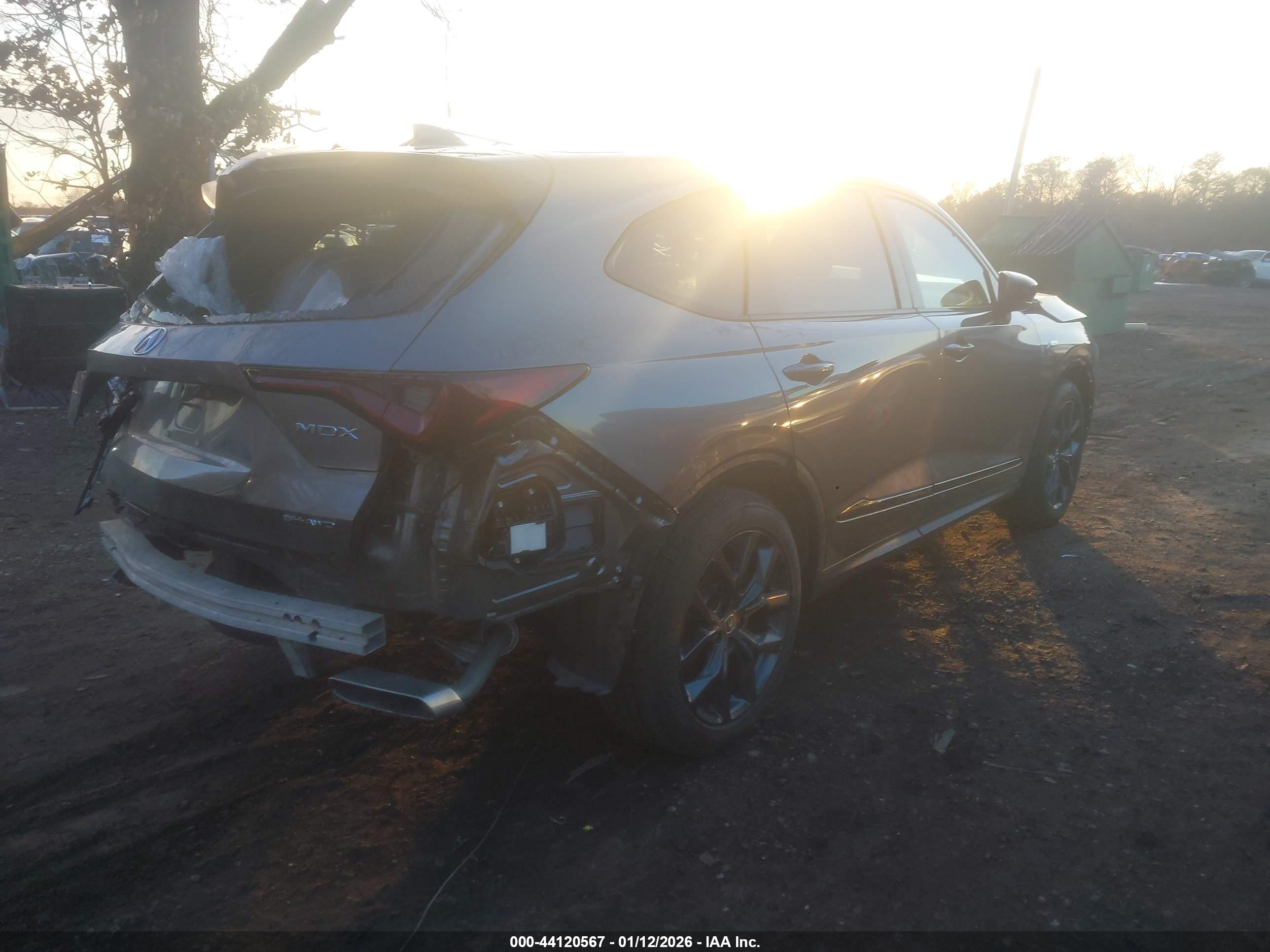 ACURA MDX image 4