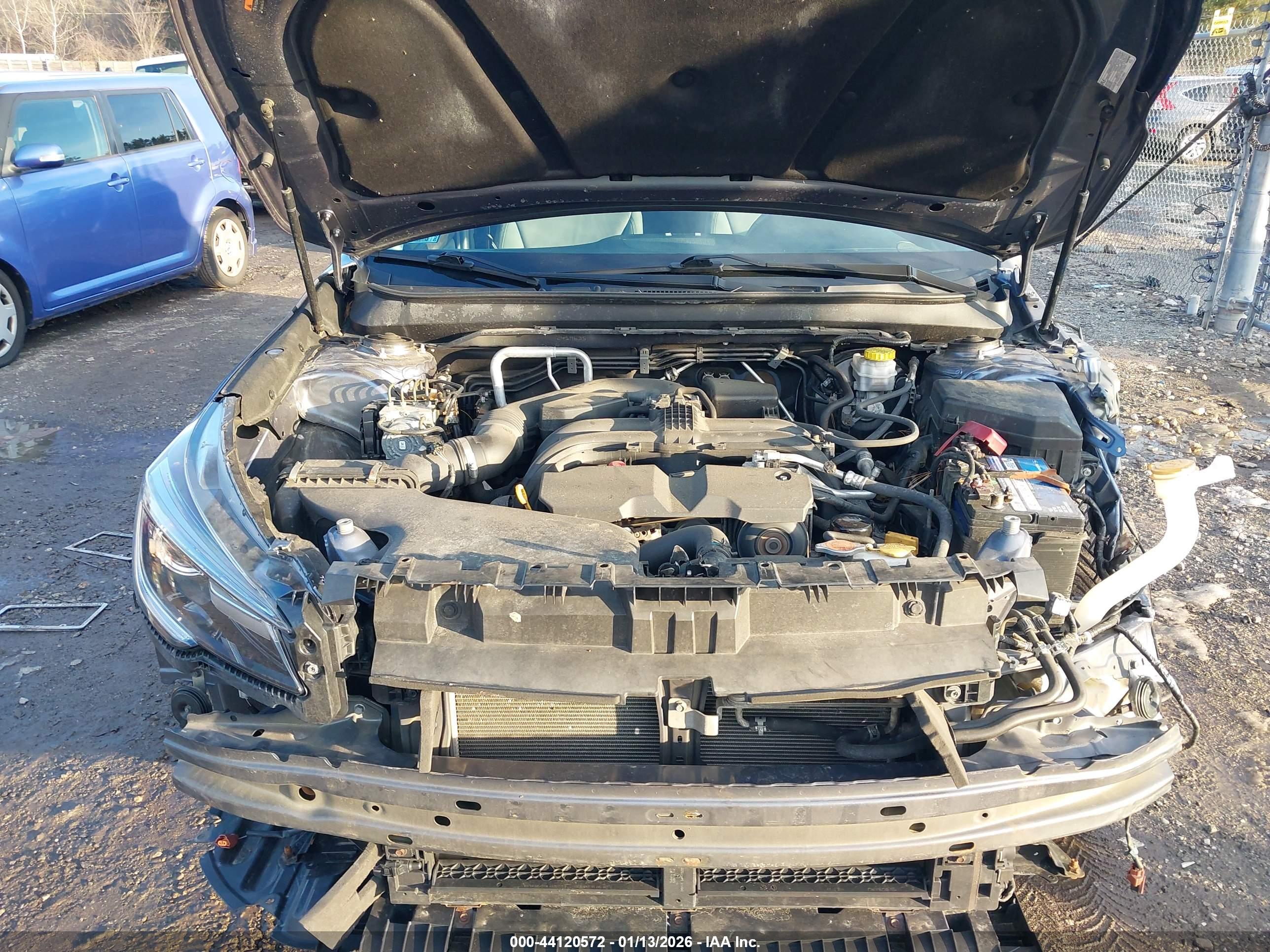 SUBARU OUTBACK image 10