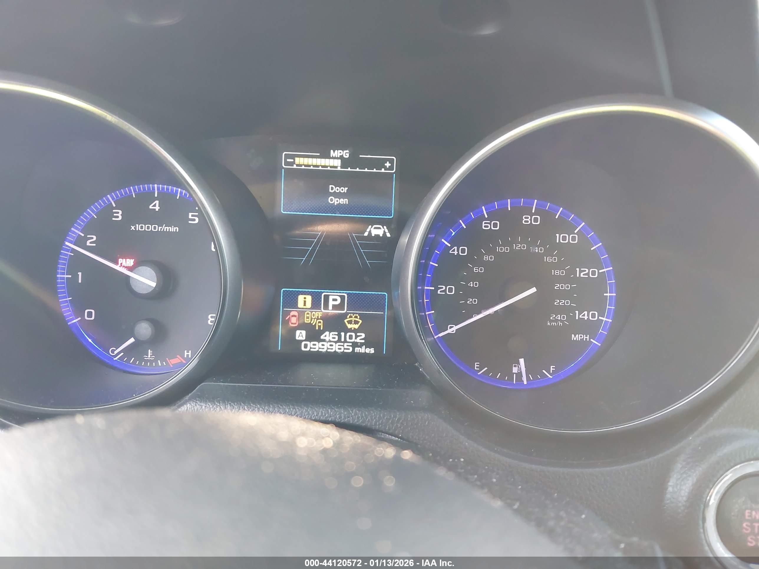 SUBARU OUTBACK image 7