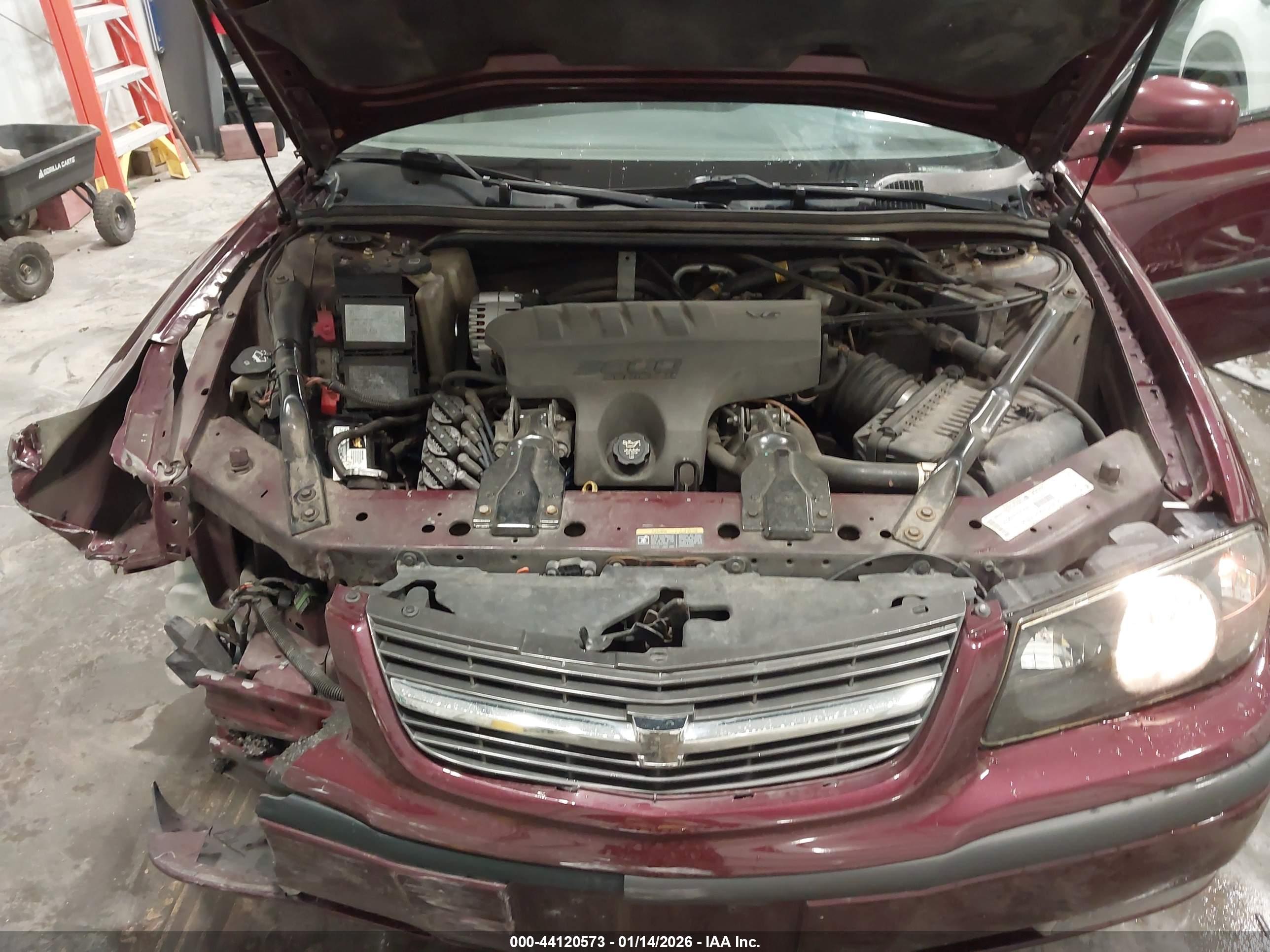 CHEVROLET IMPALA image 10