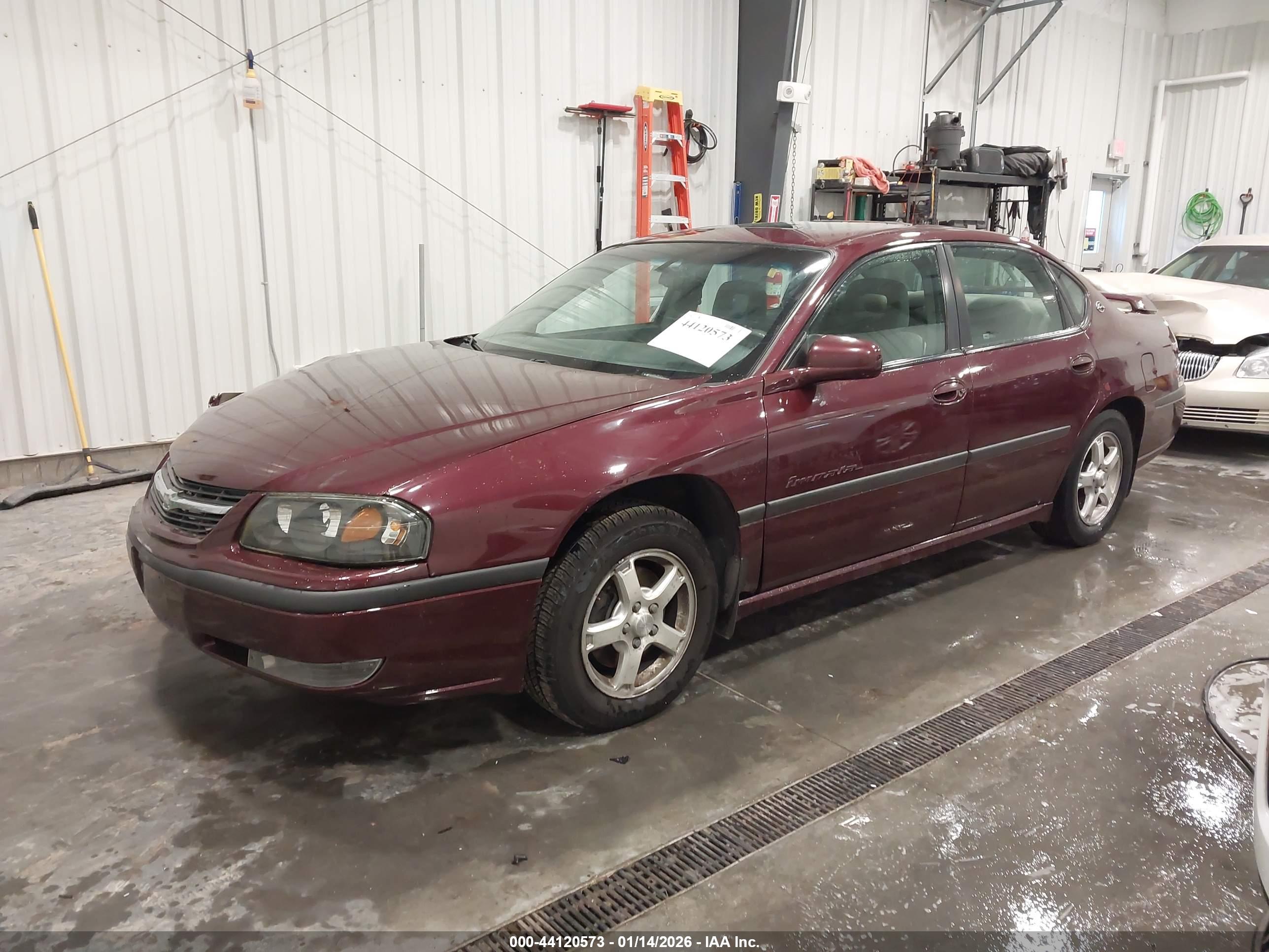 CHEVROLET IMPALA image 2