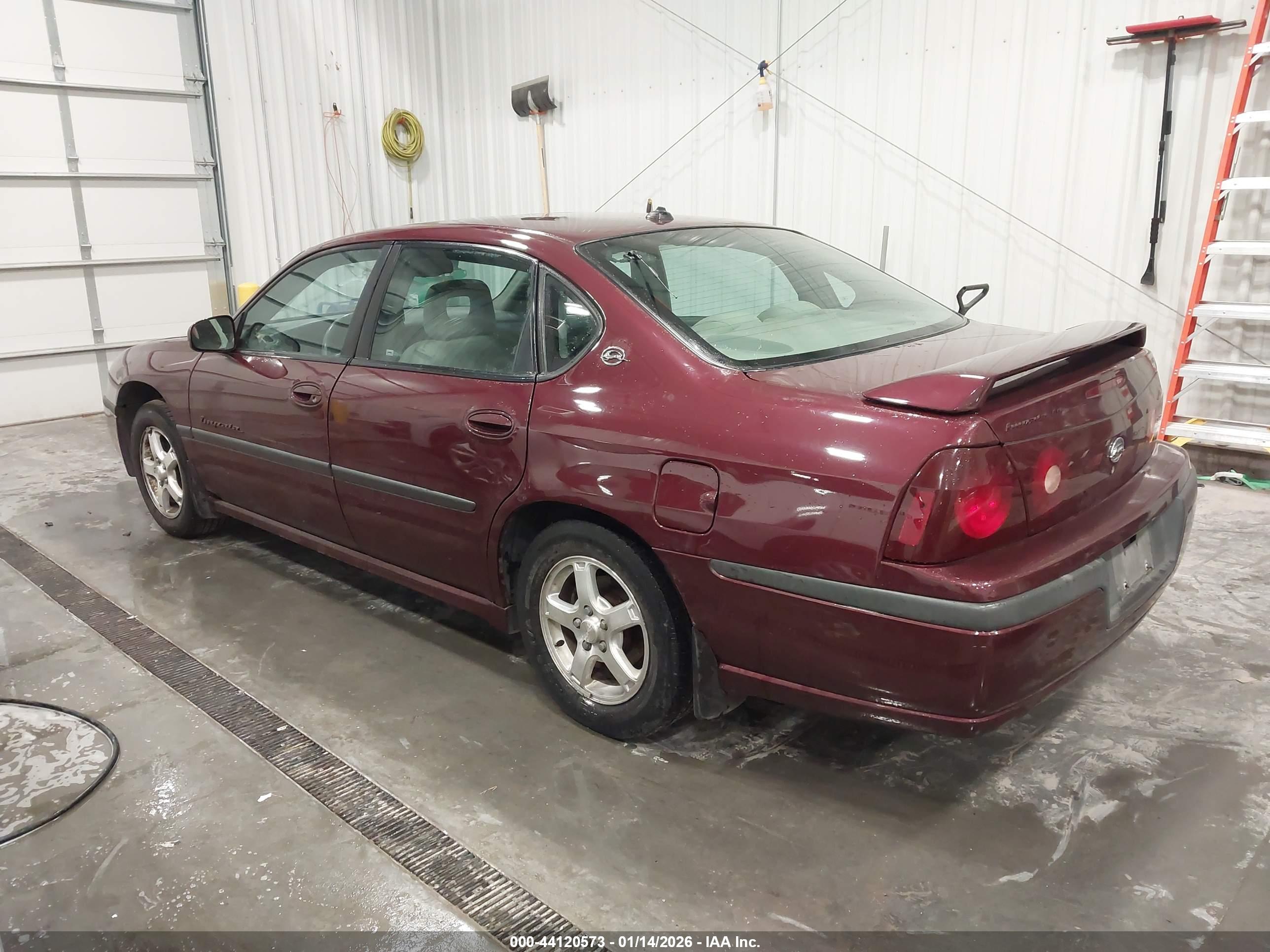 CHEVROLET IMPALA image 3