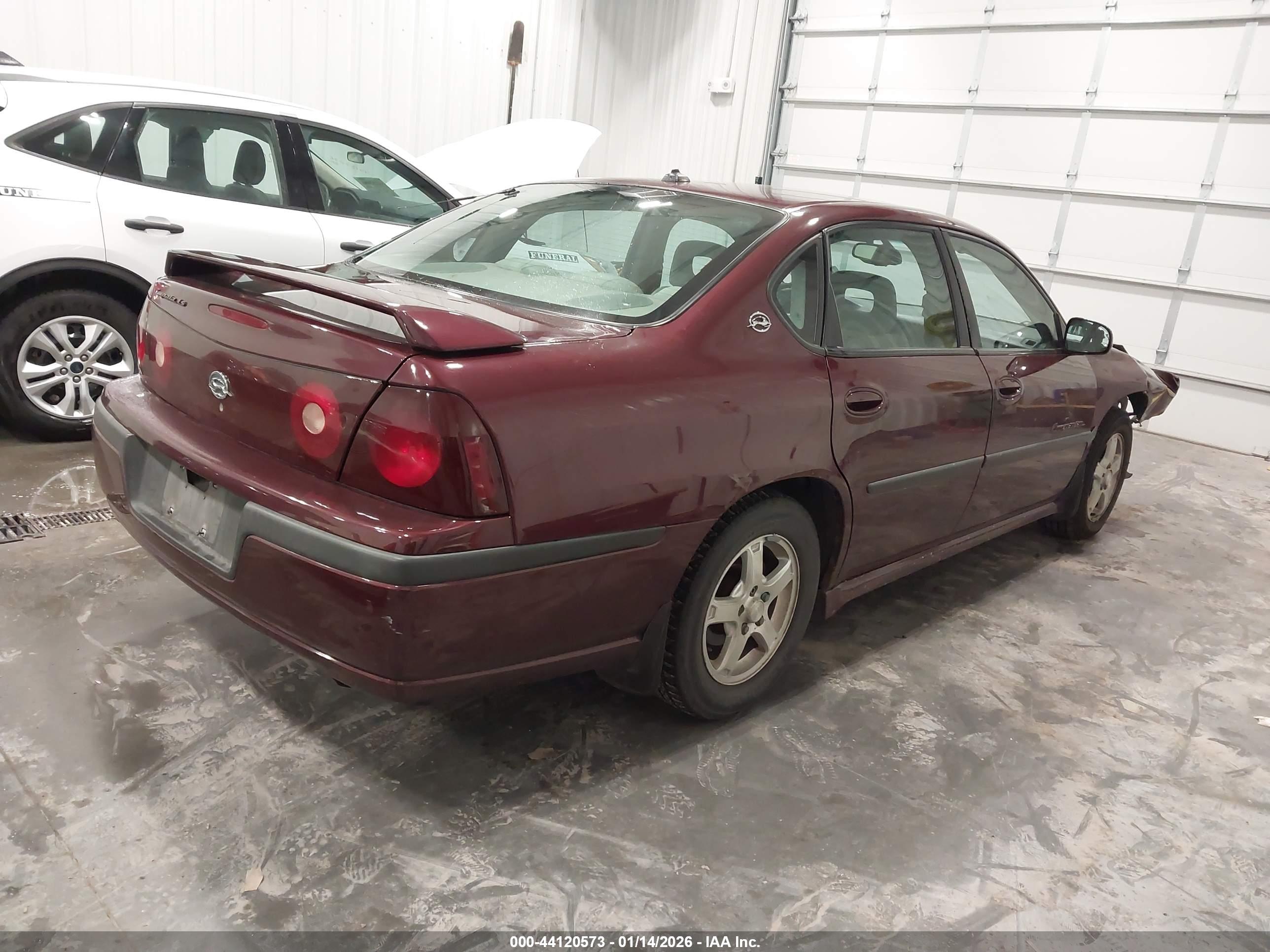 CHEVROLET IMPALA image 4