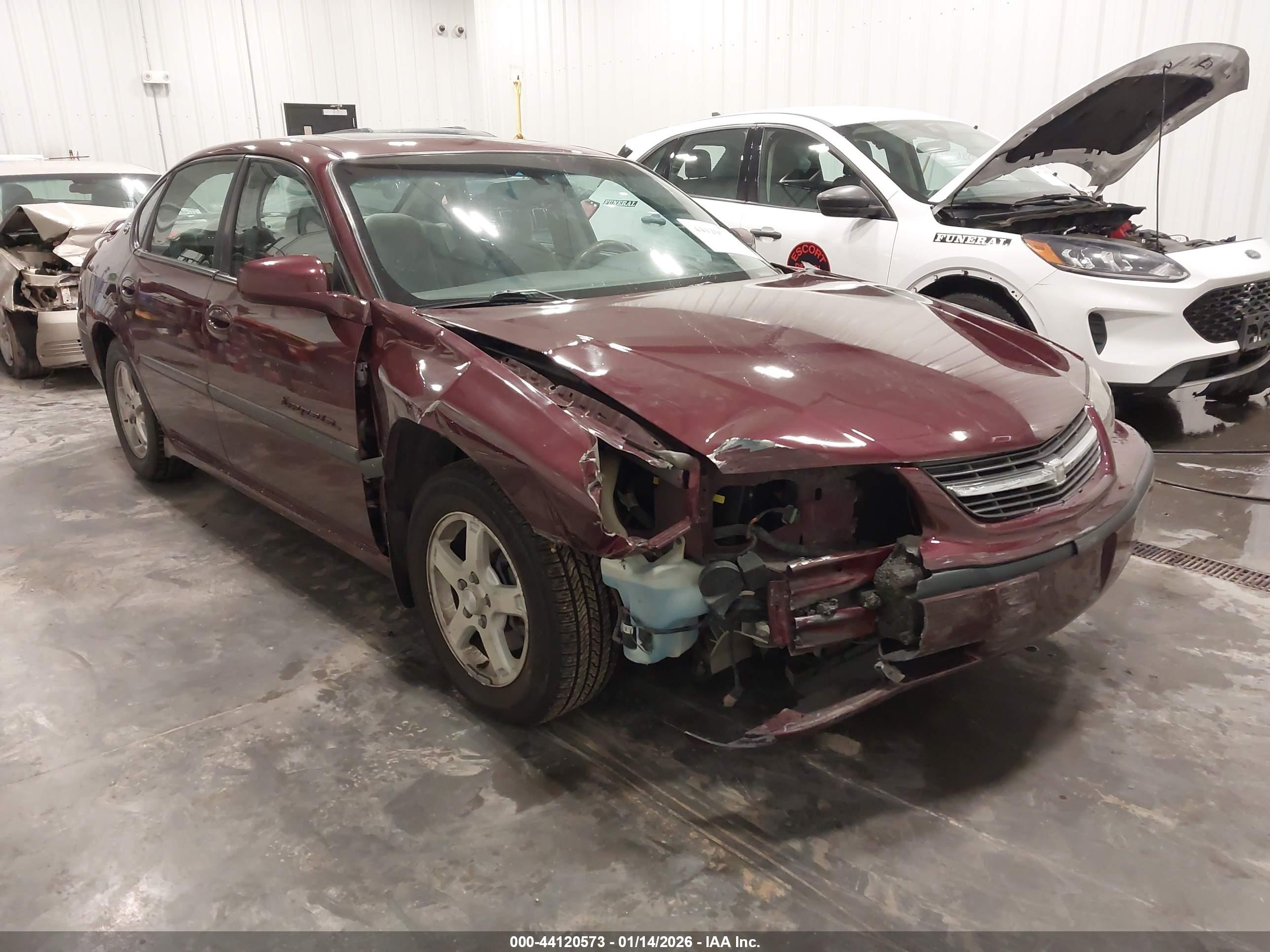 CHEVROLET IMPALA image 6
