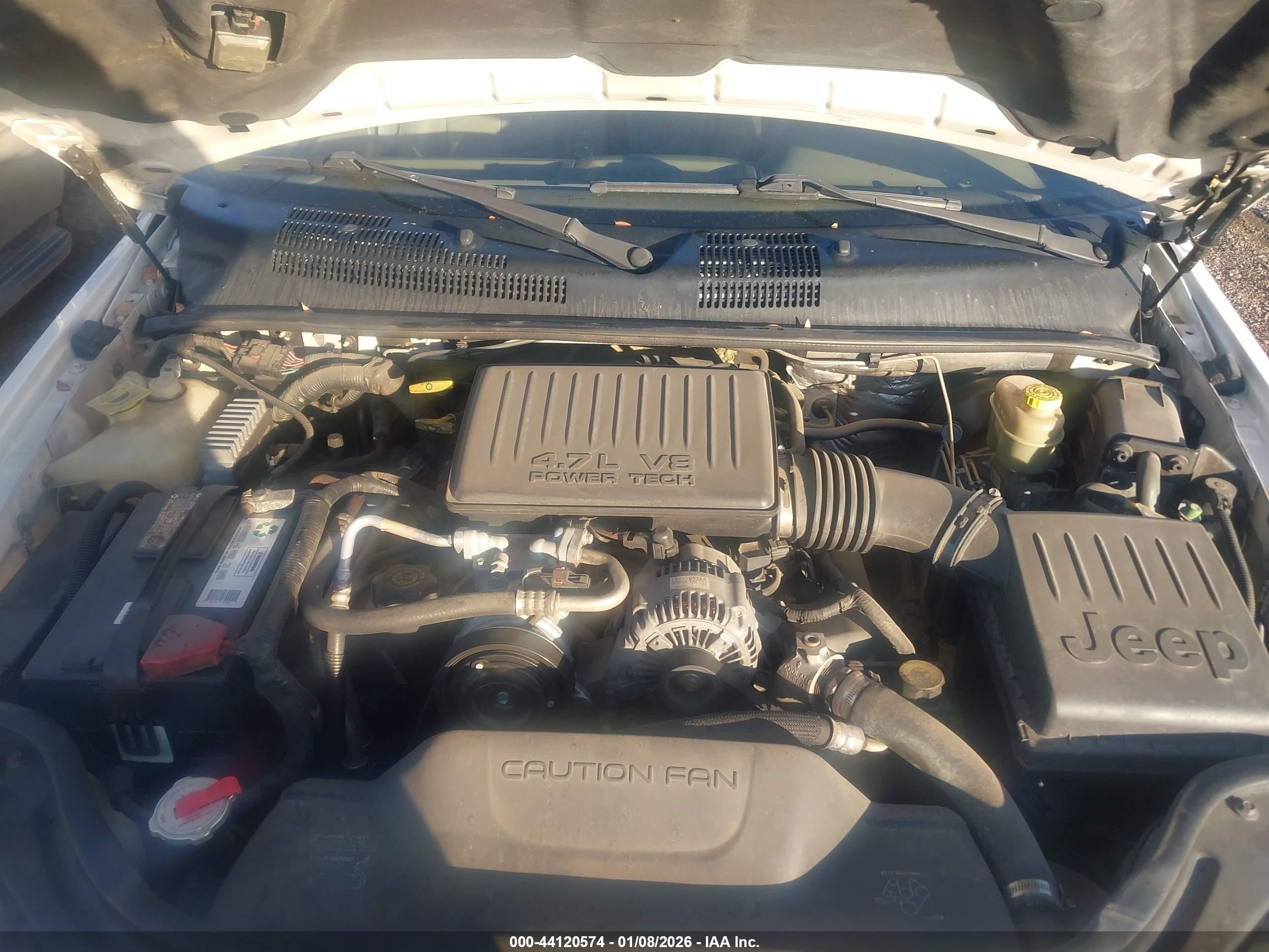 JEEP GRAND image 10
