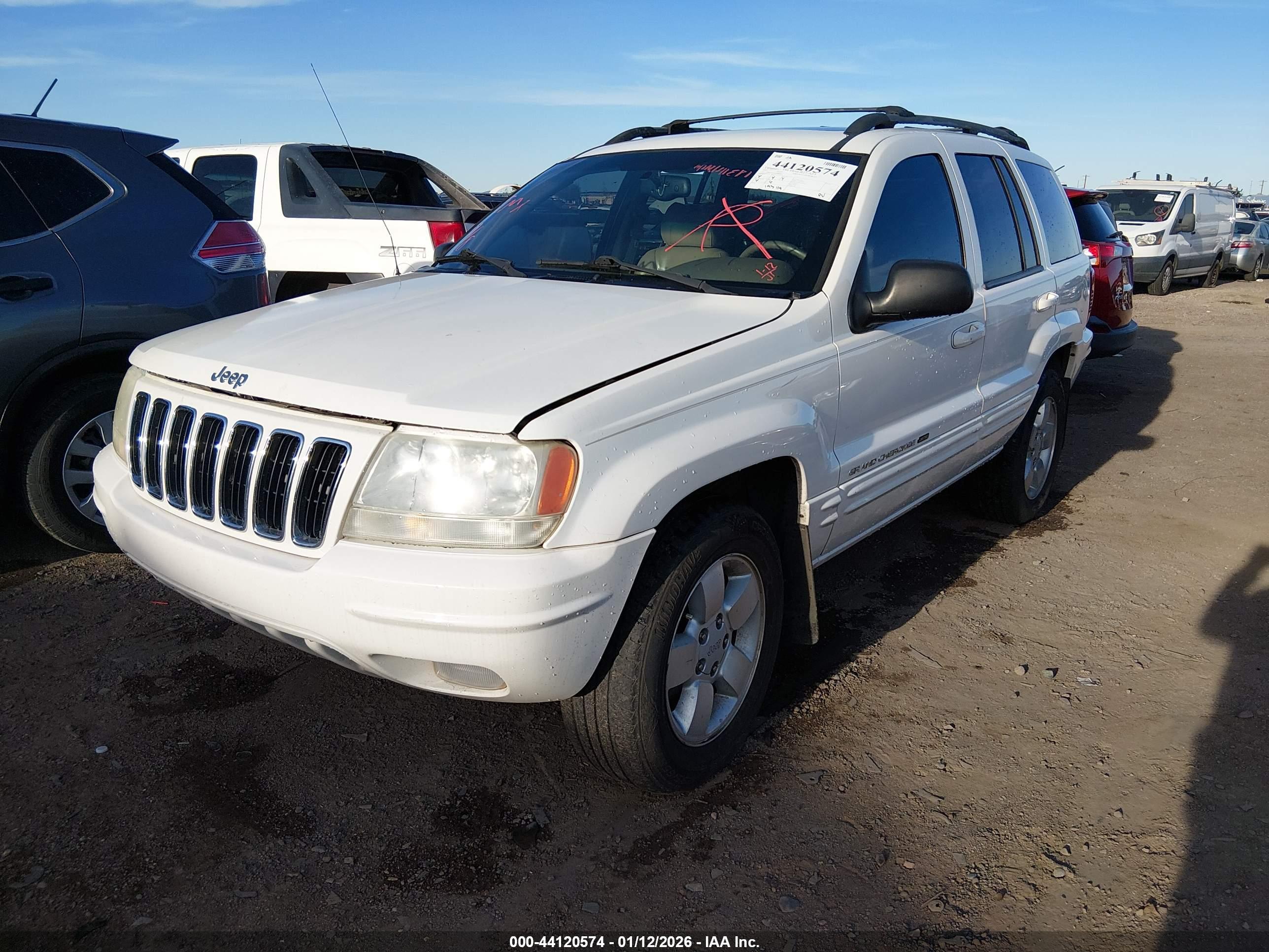JEEP GRAND image 2