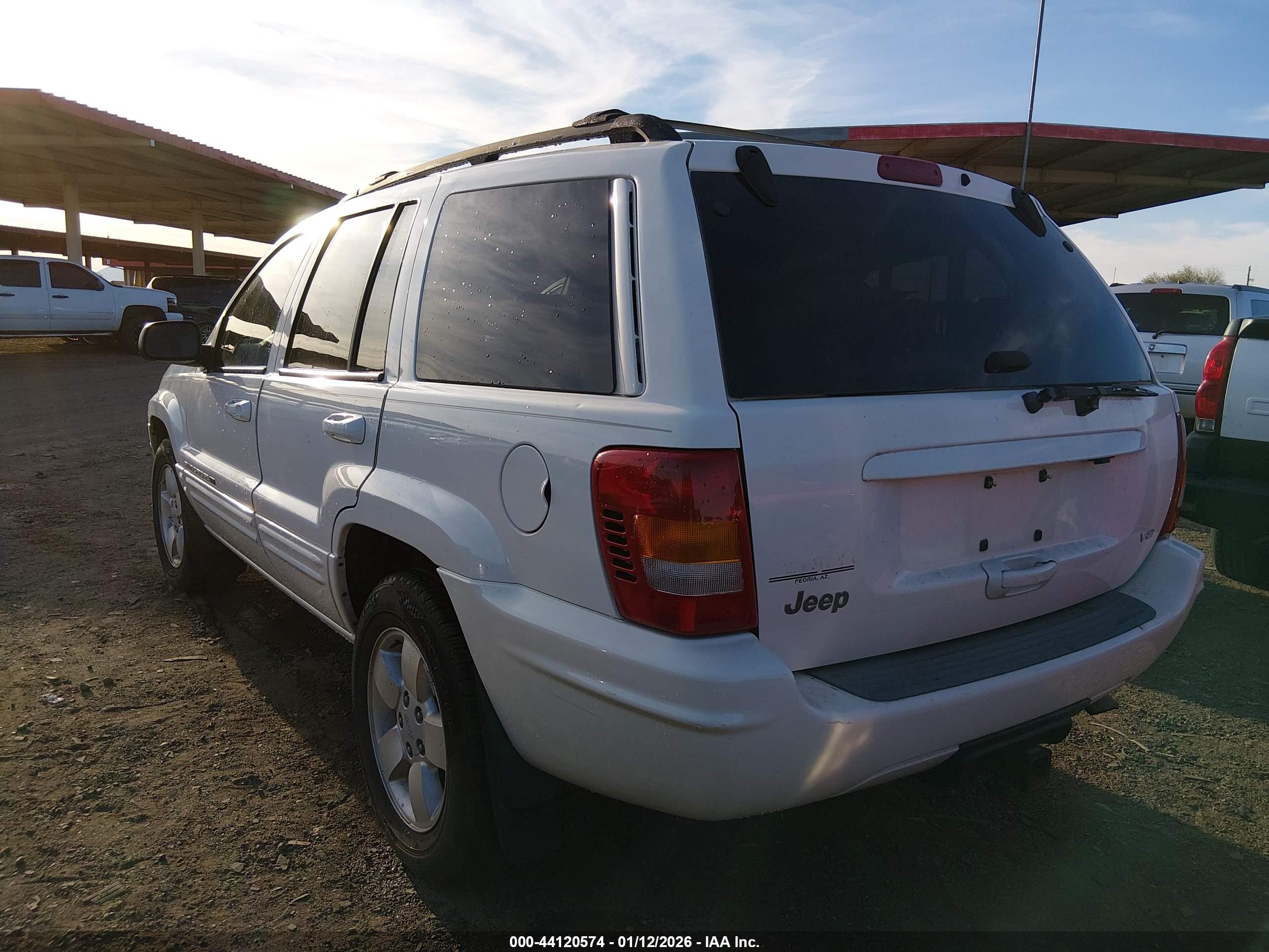 JEEP GRAND image 3