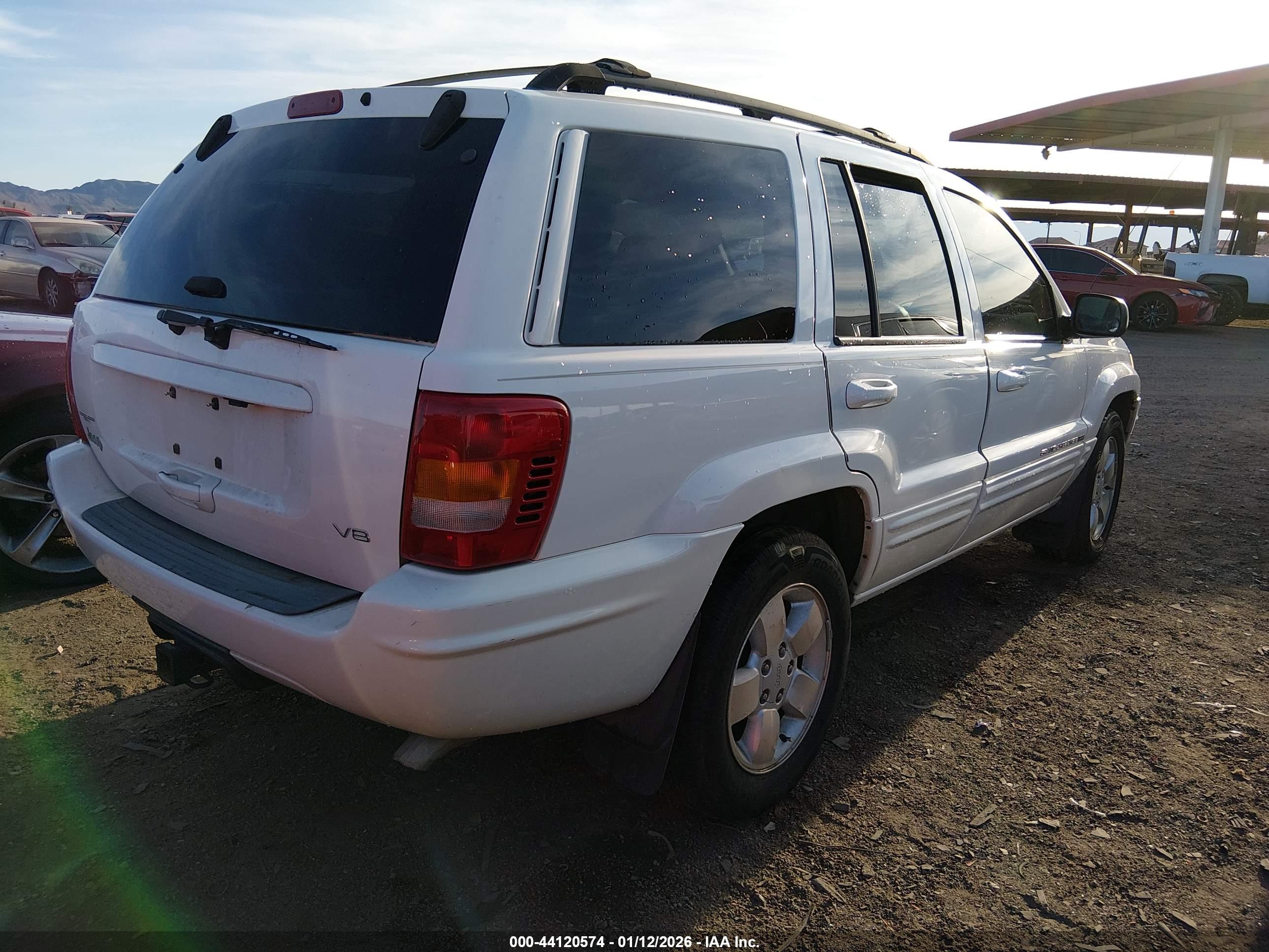 JEEP GRAND image 4