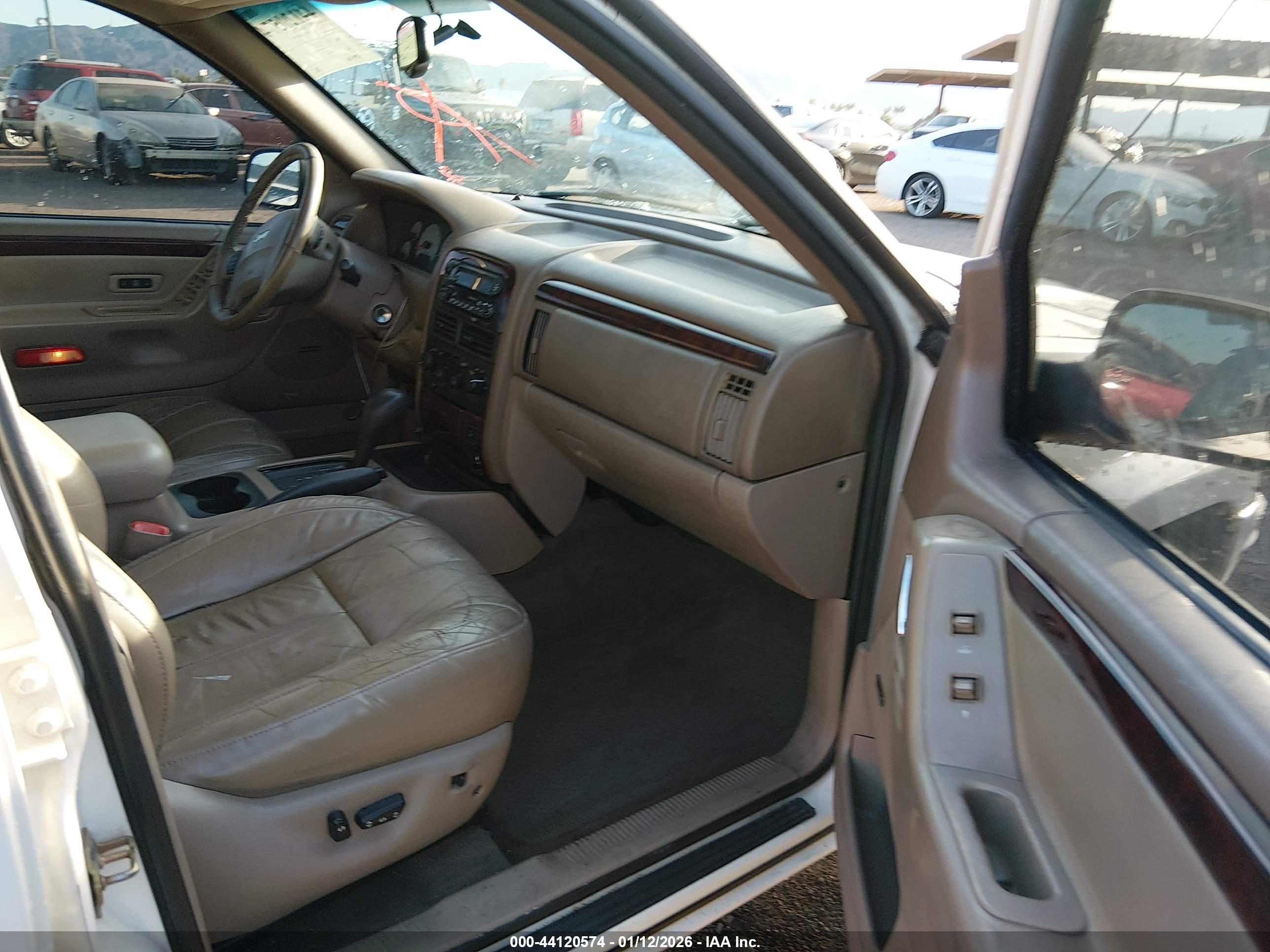 JEEP GRAND image 5