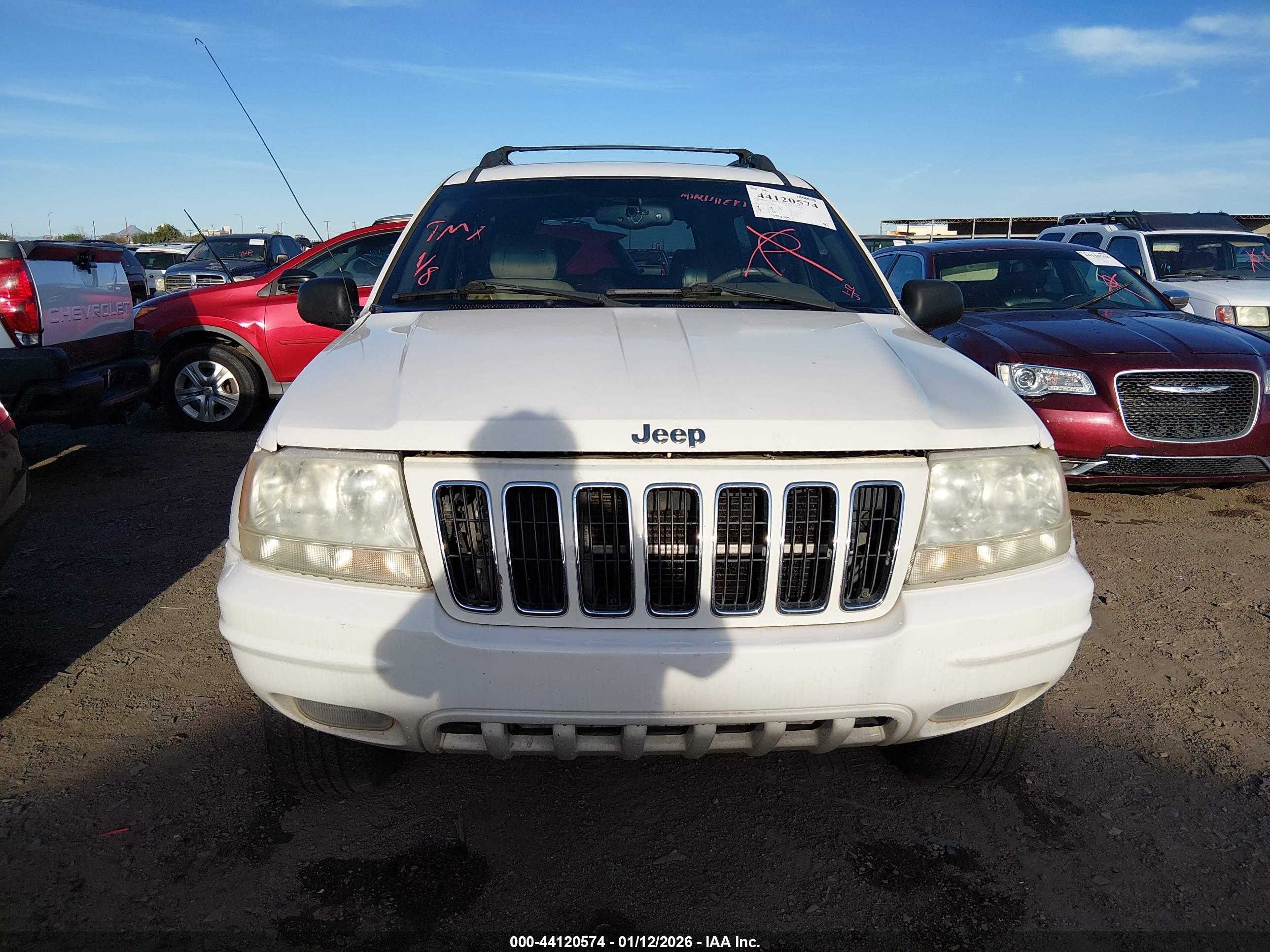 JEEP GRAND image 6