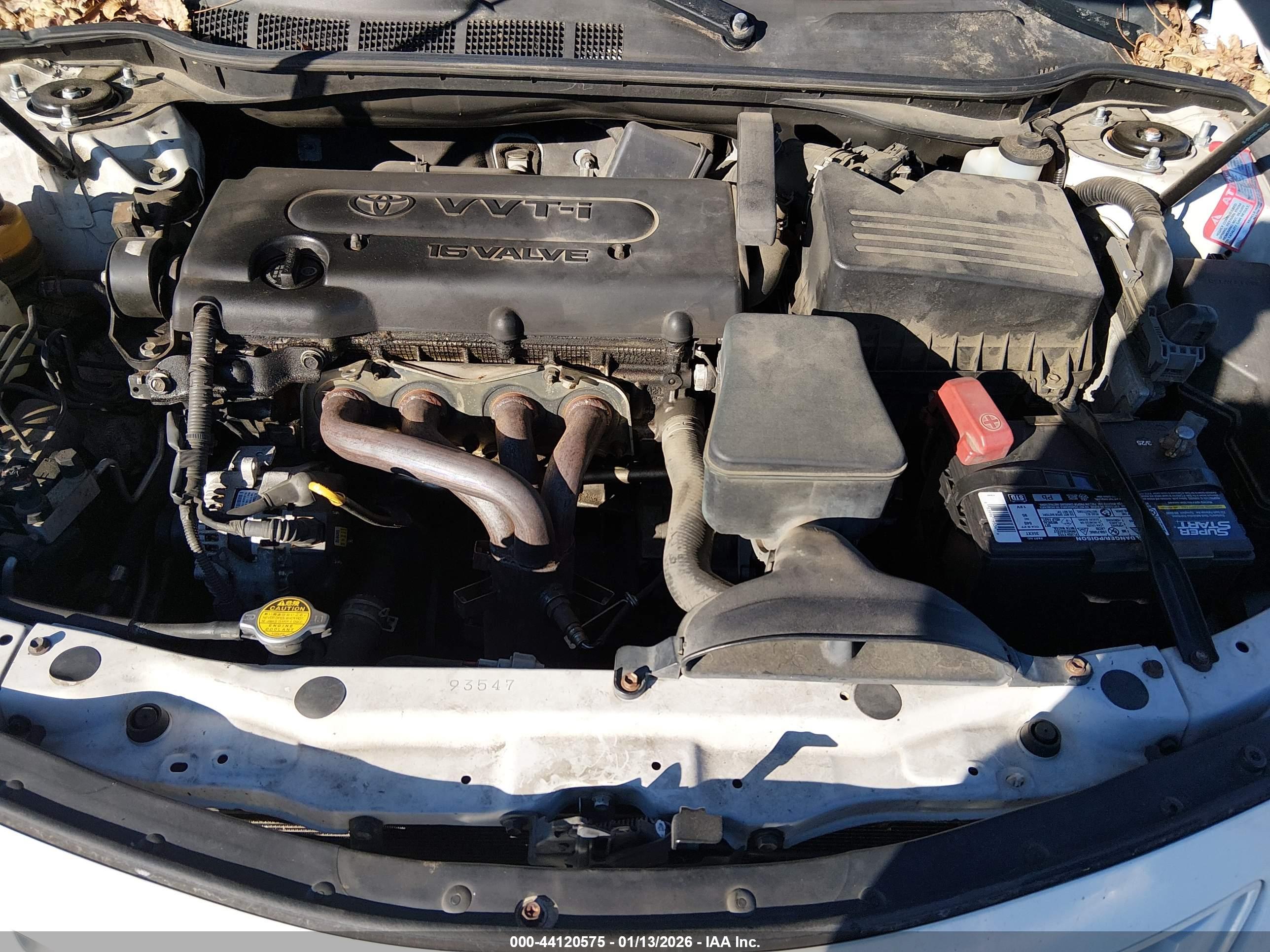 TOYOTA CAMRY image 10