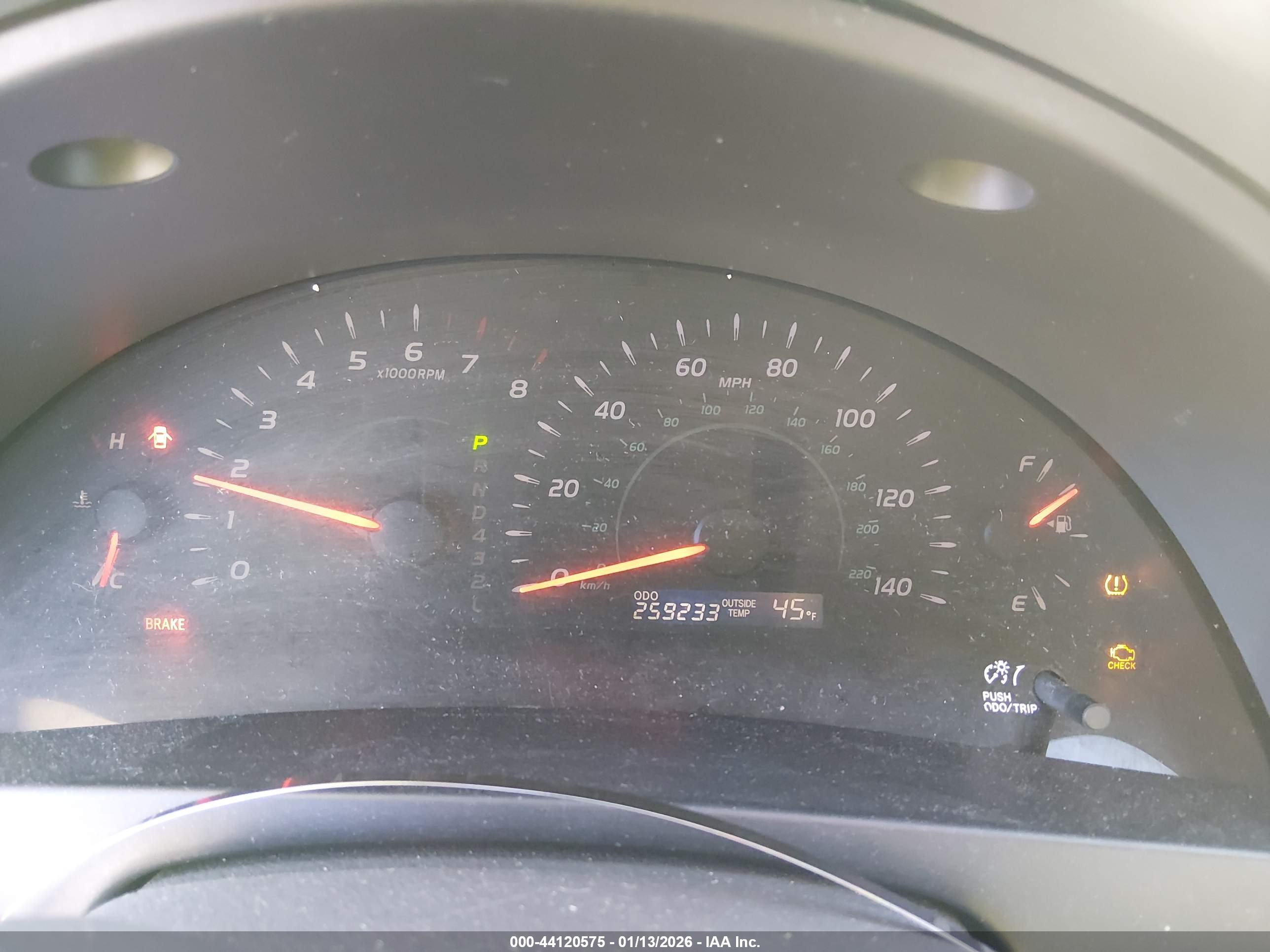 TOYOTA CAMRY image 7
