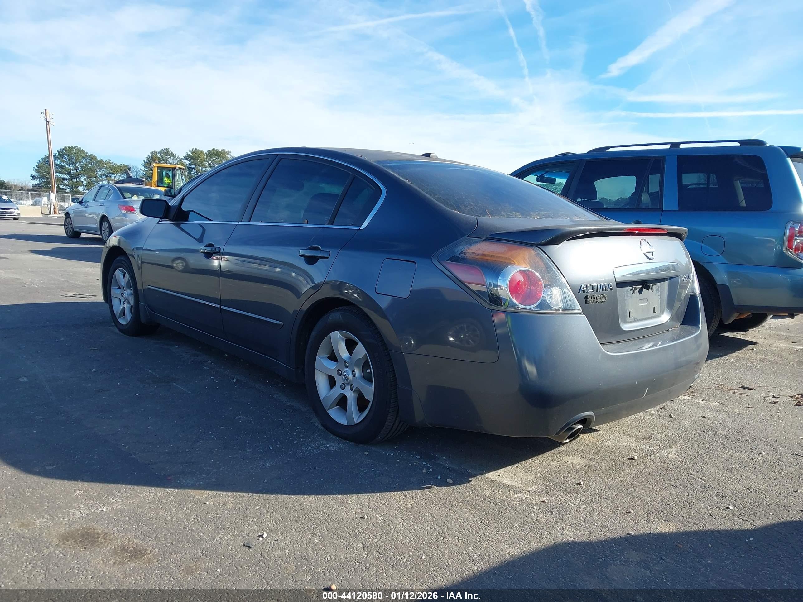 NISSAN ALTIMA image 3
