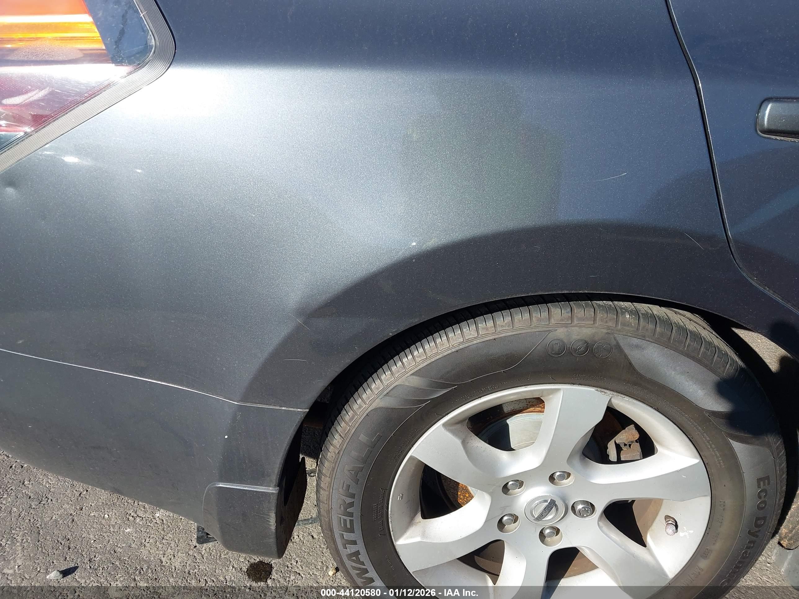 NISSAN ALTIMA image 6