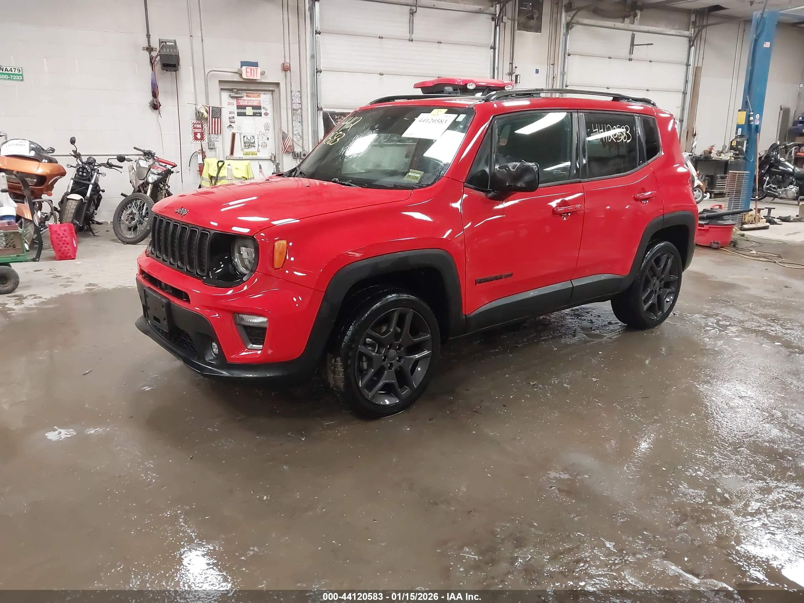 JEEP RENEGADE image 2
