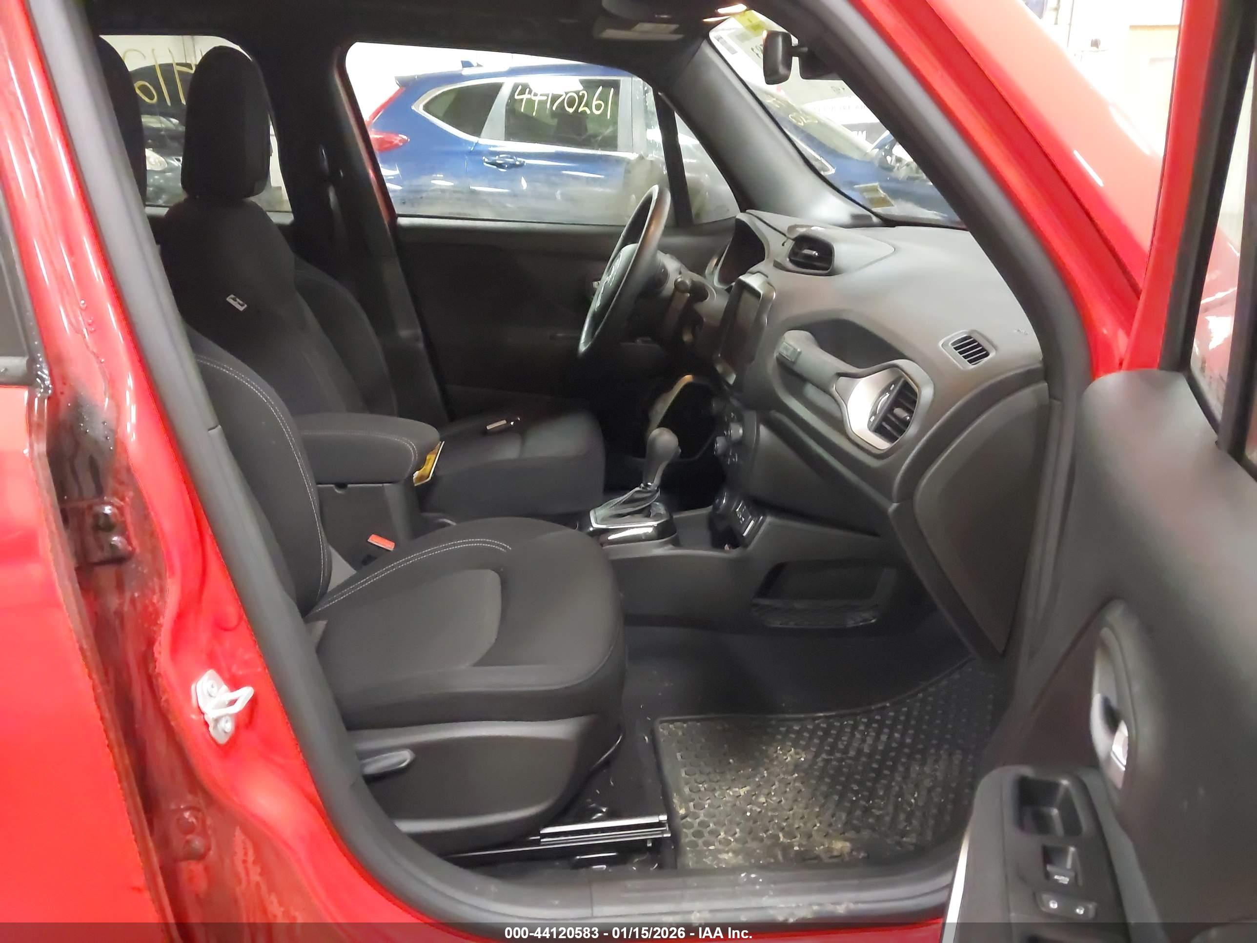 JEEP RENEGADE image 5
